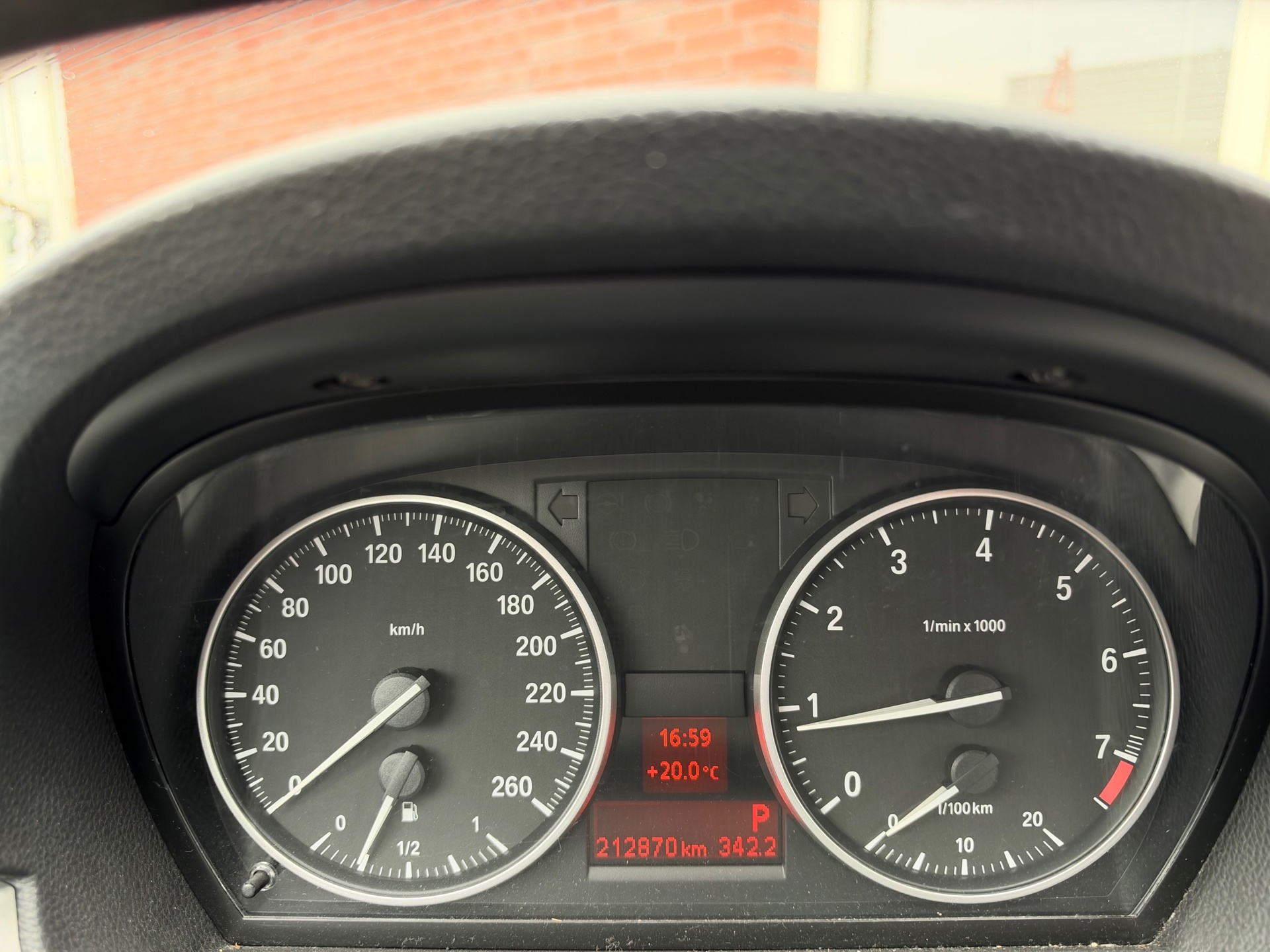 Foto van BMW 320i