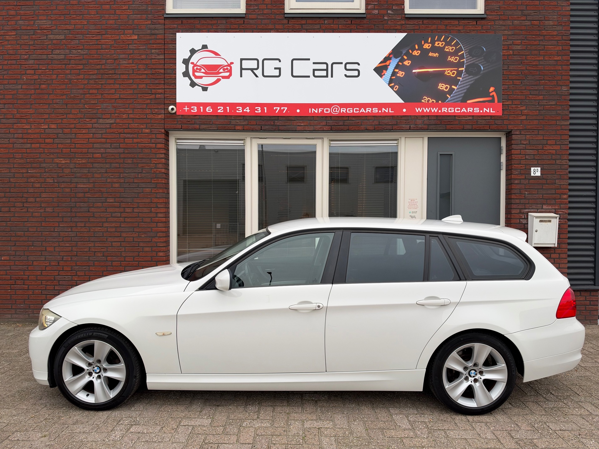 Foto van BMW 320i