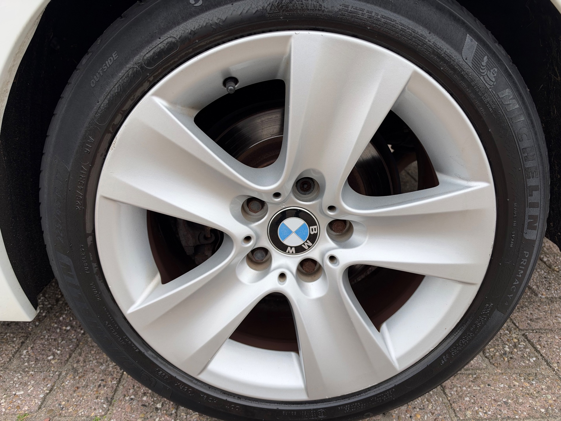 Foto van BMW 320i