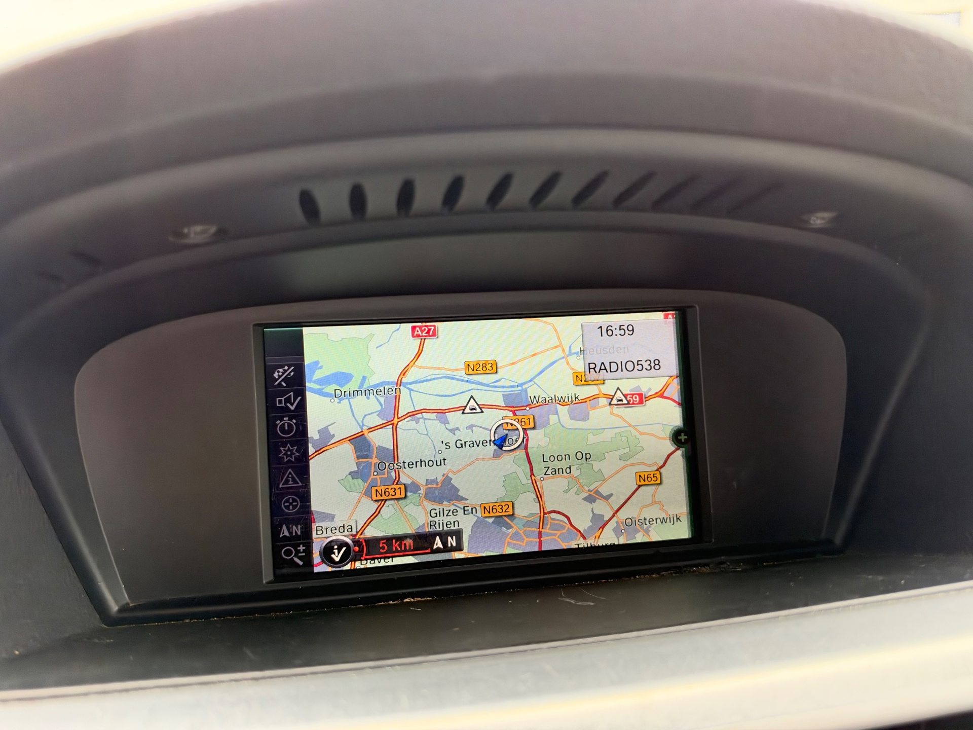 Foto van BMW 320i