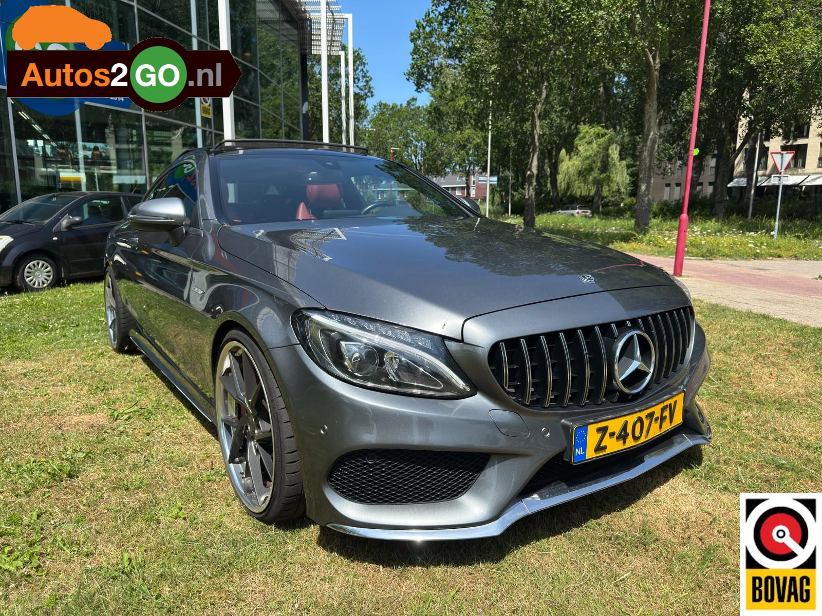 Foto van Mercedes-Benz C 300