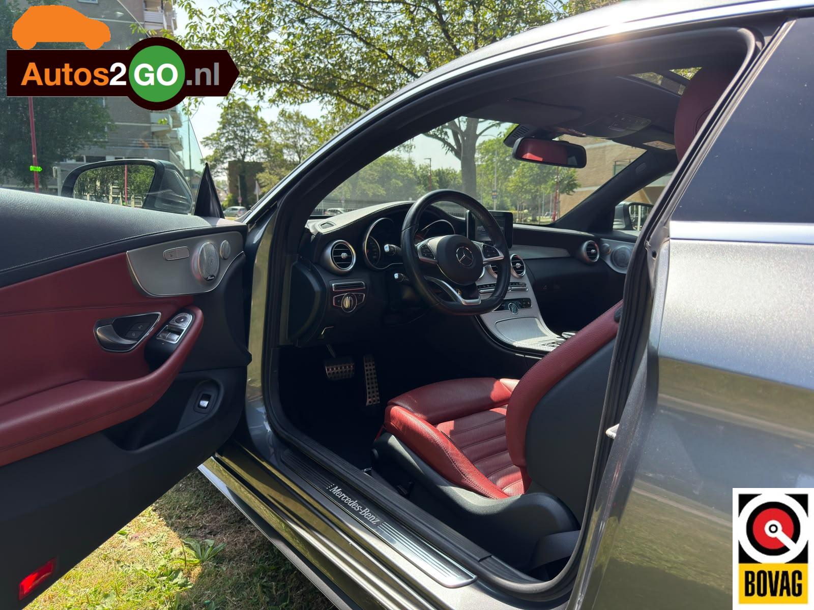 Foto van Mercedes-Benz C 300