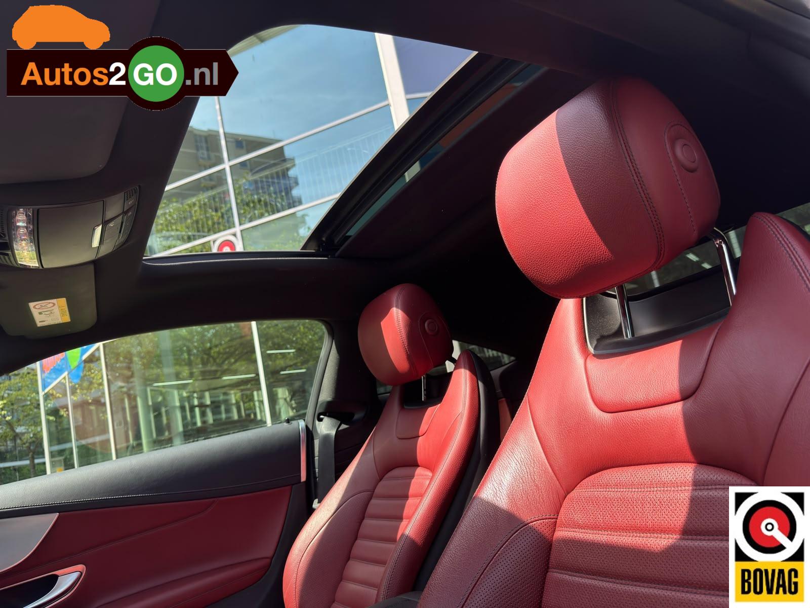 Foto van Mercedes-Benz C 300