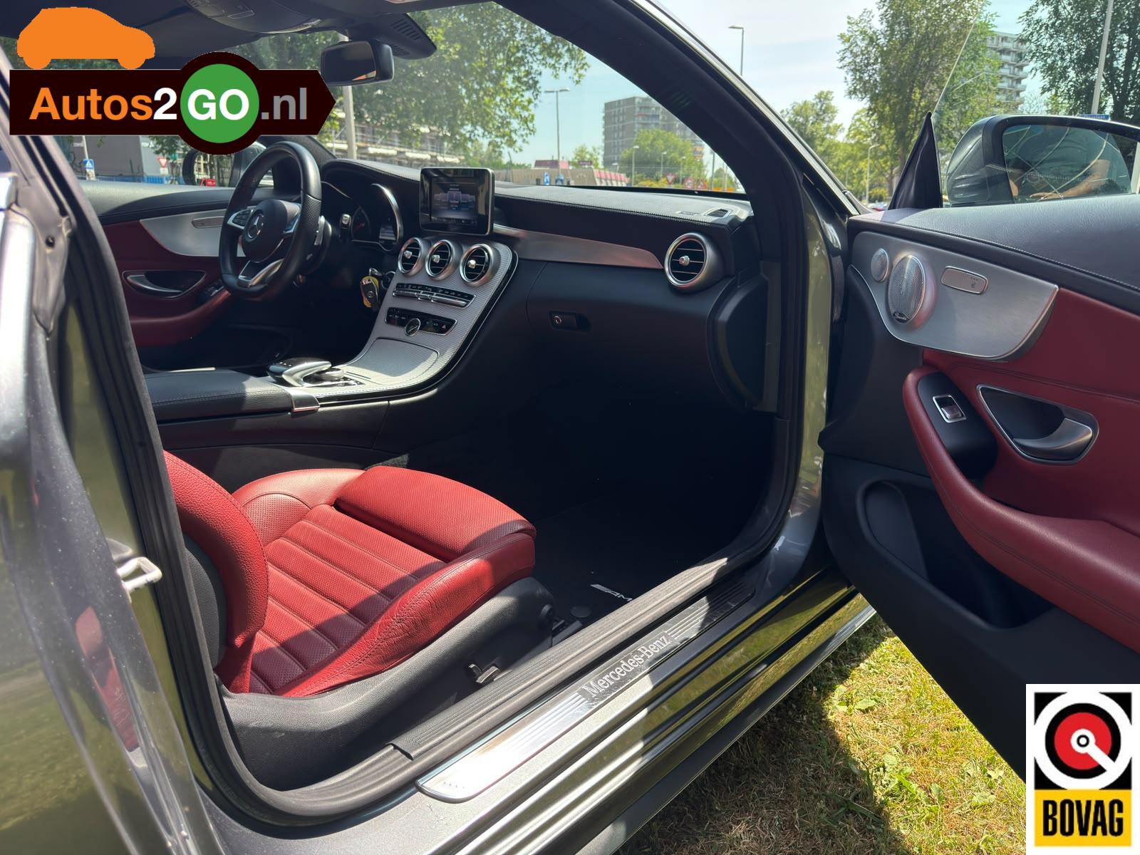 Foto van Mercedes-Benz C 300