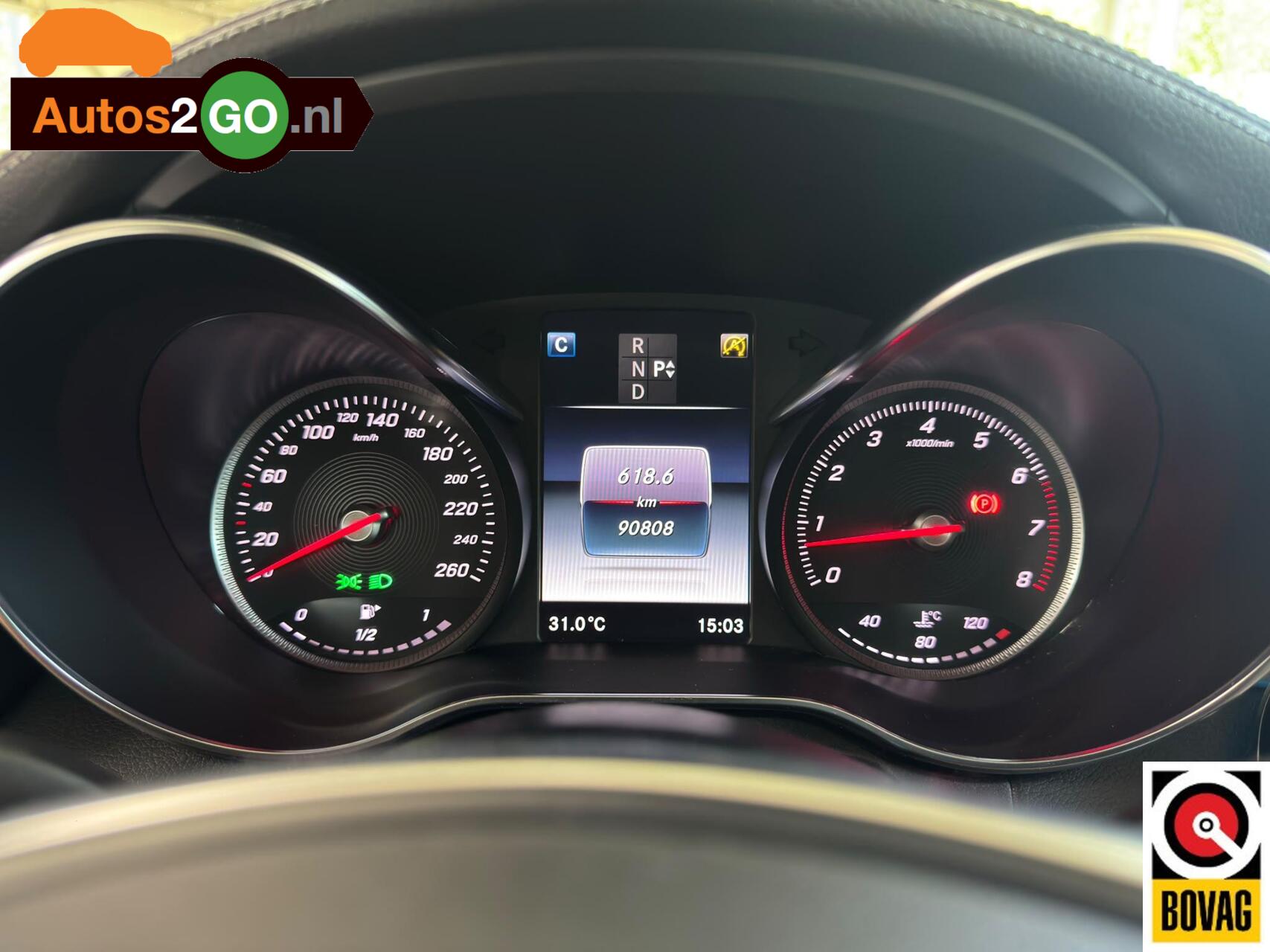 Foto van Mercedes-Benz C 300