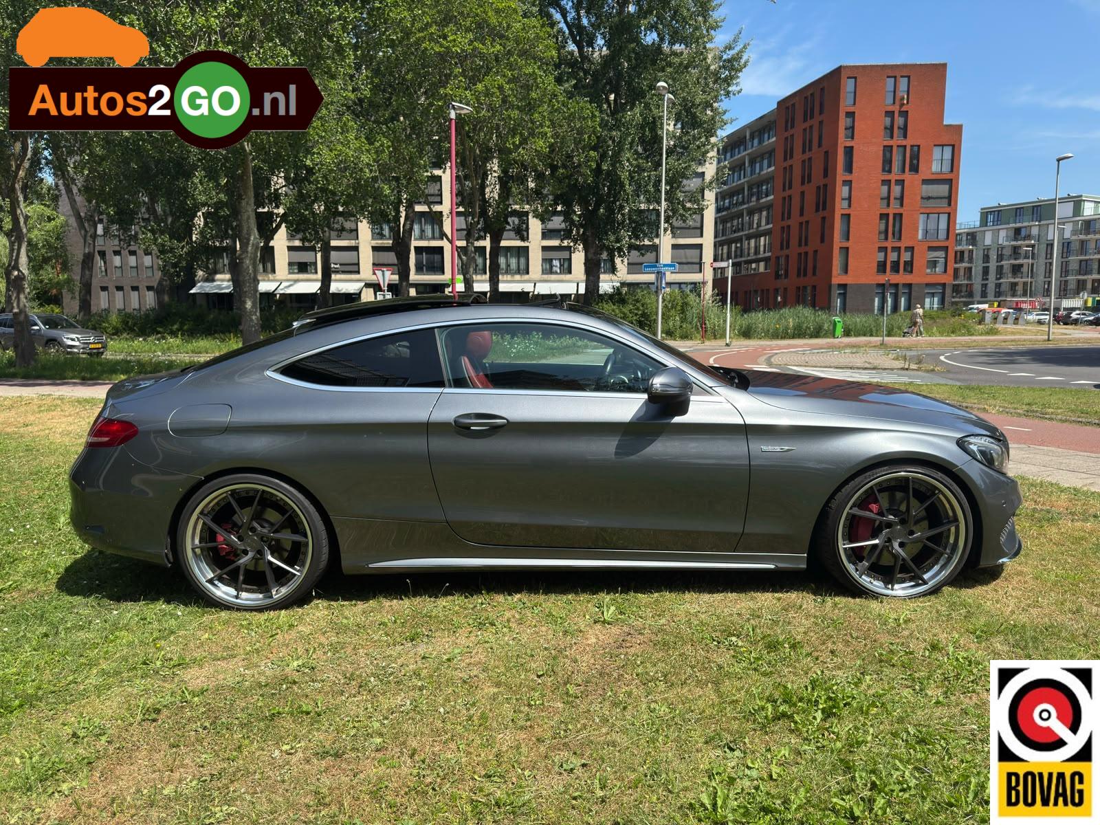 Foto van Mercedes-Benz C 300