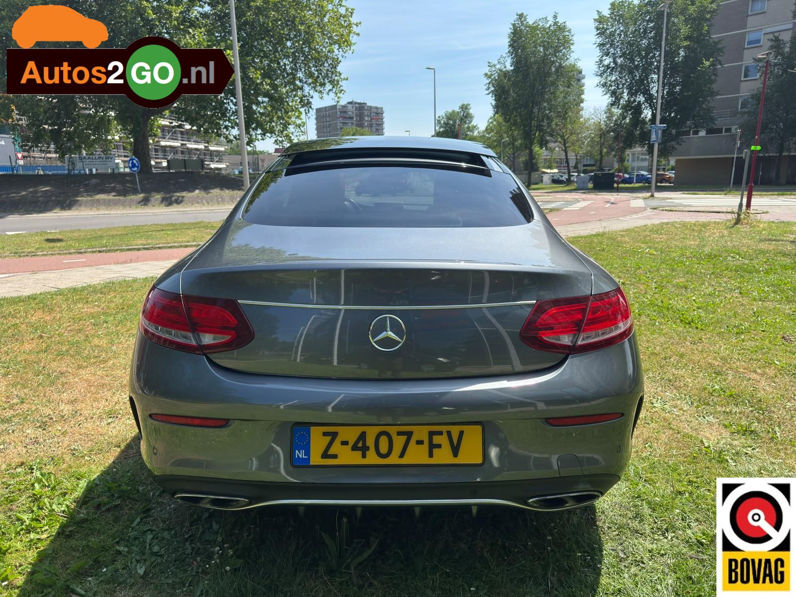 Foto van Mercedes-Benz C 300