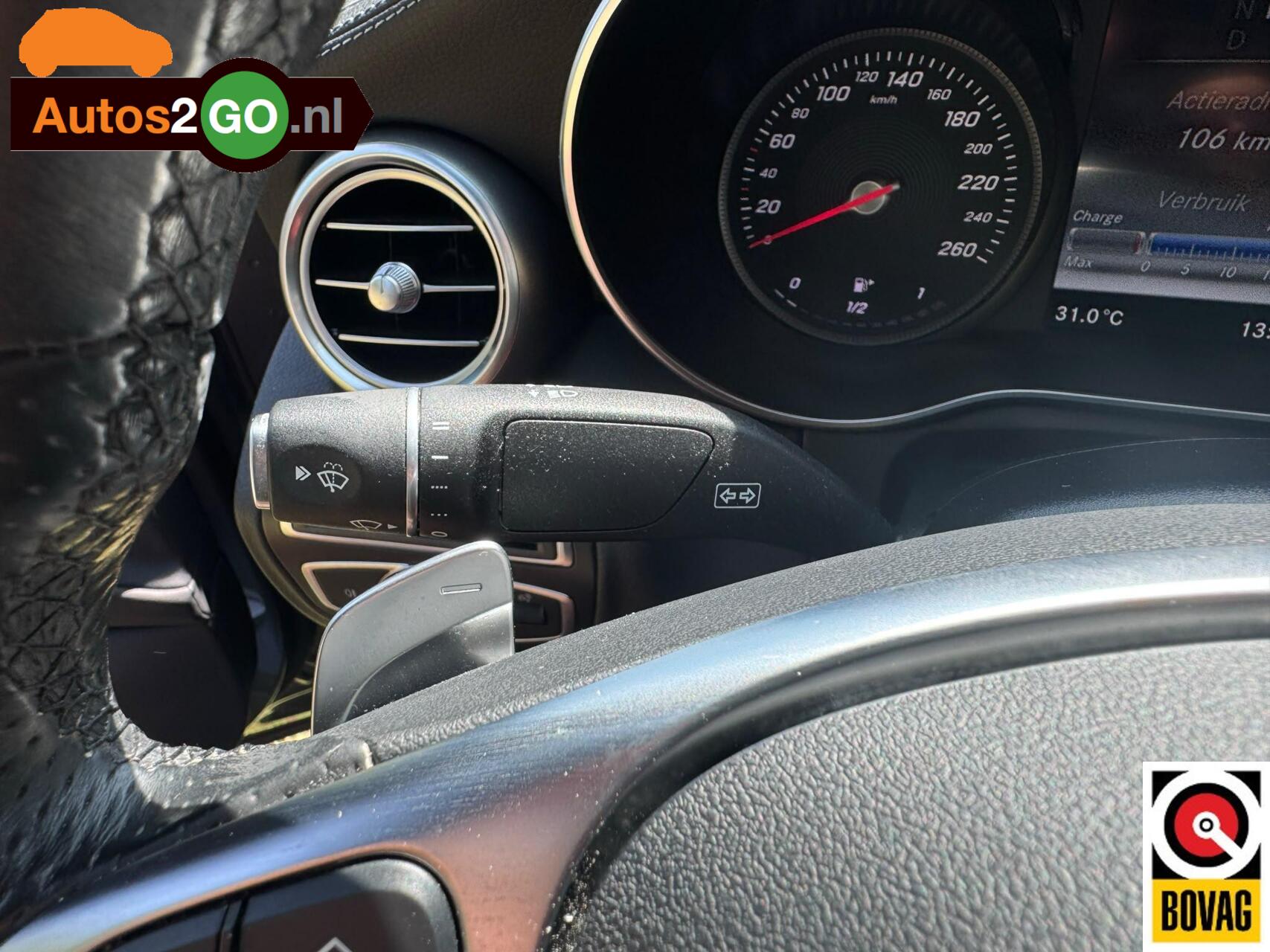 Foto van Mercedes-Benz C 300