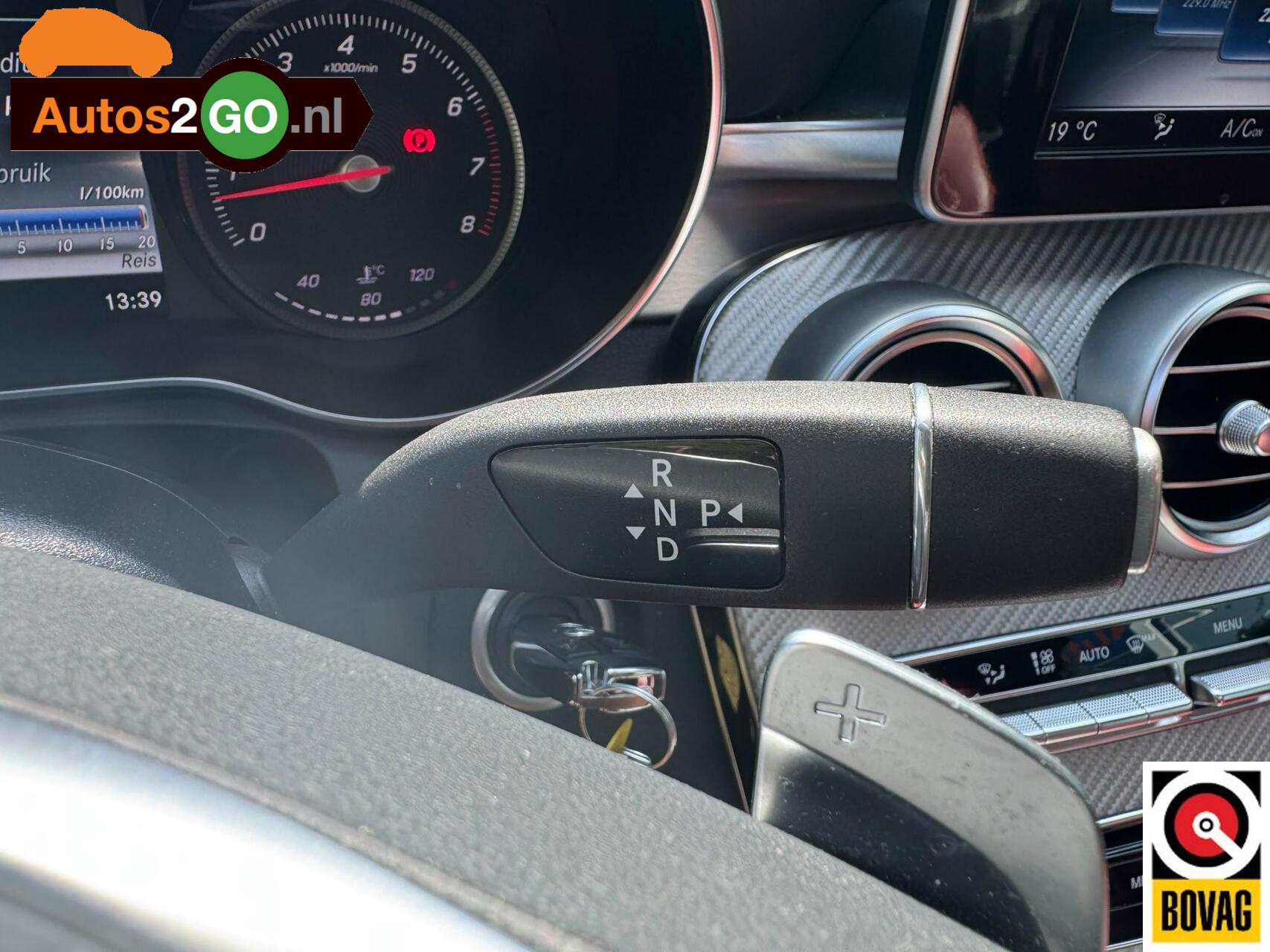 Foto van Mercedes-Benz C 300