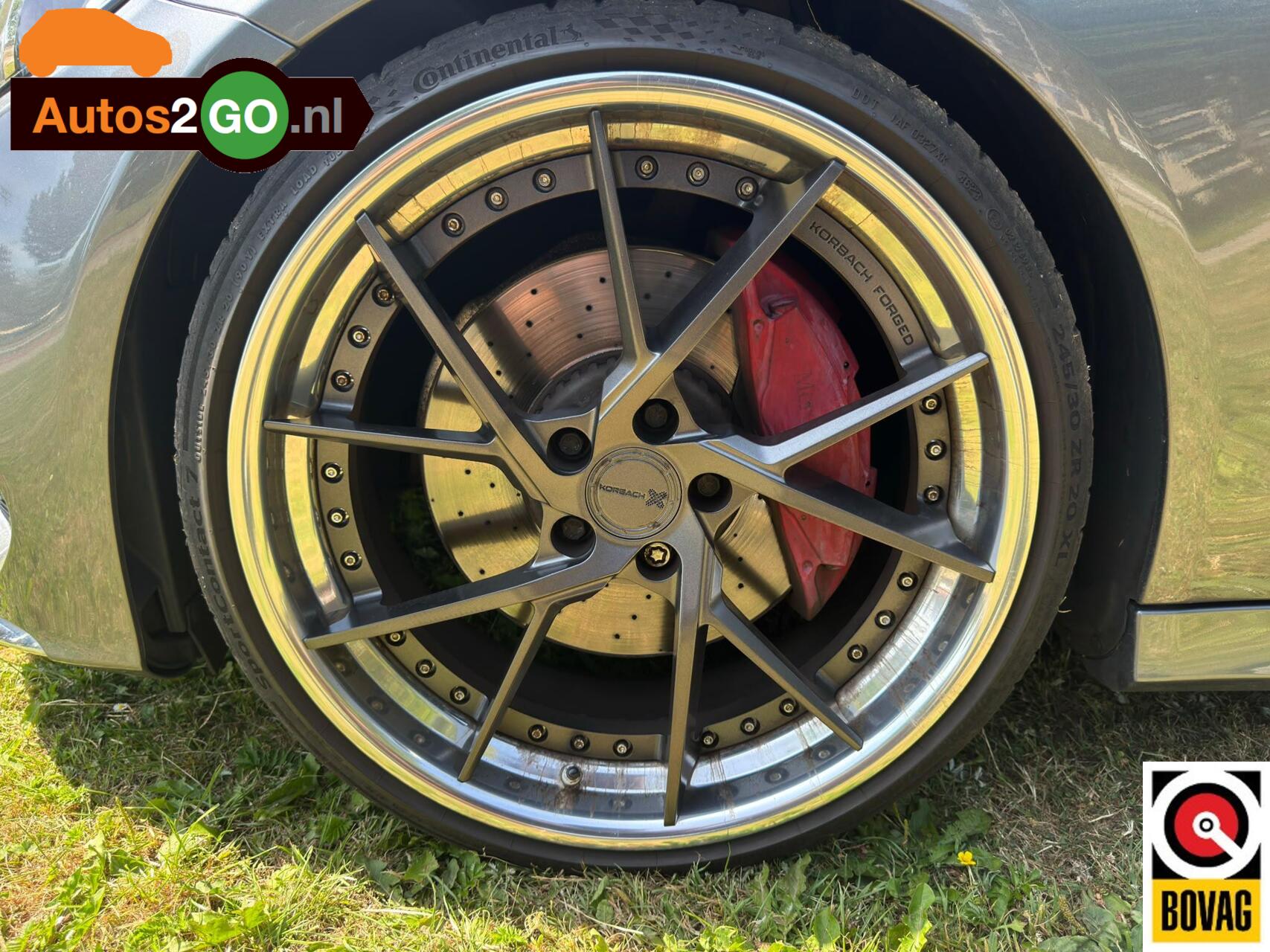 Foto van Mercedes-Benz C 300