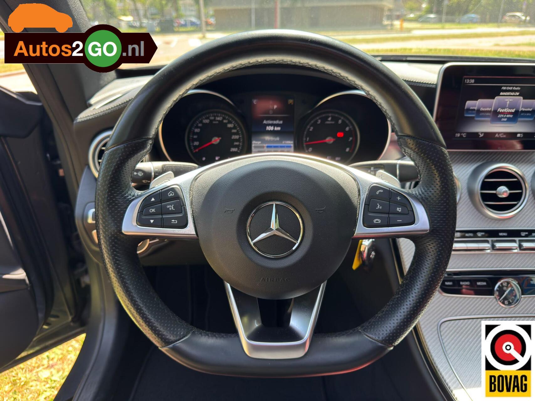 Foto van Mercedes-Benz C 300