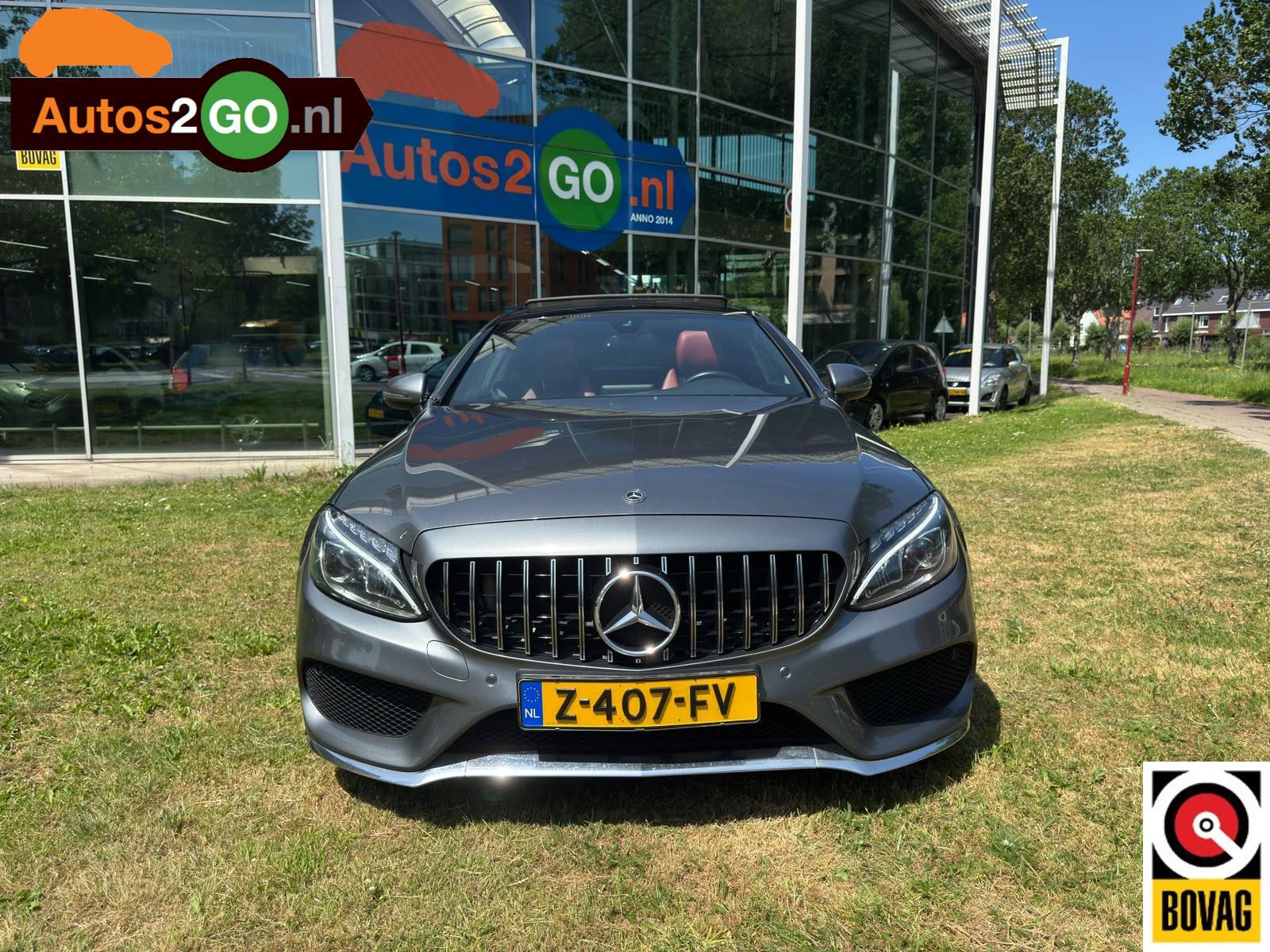 Foto van Mercedes-Benz C 300