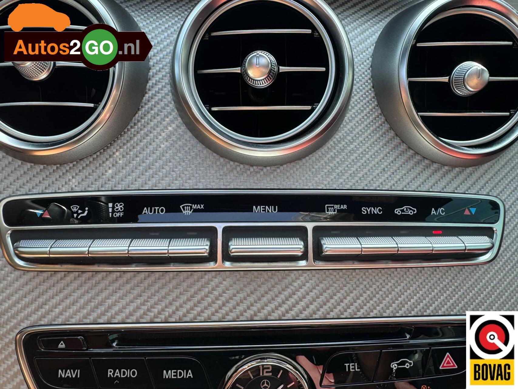 Foto van Mercedes-Benz C 300