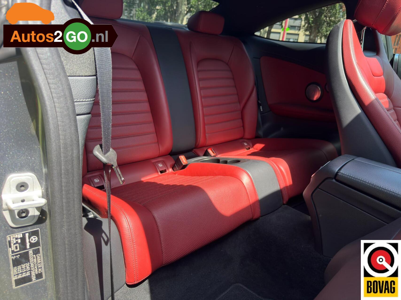 Foto van Mercedes-Benz C 300