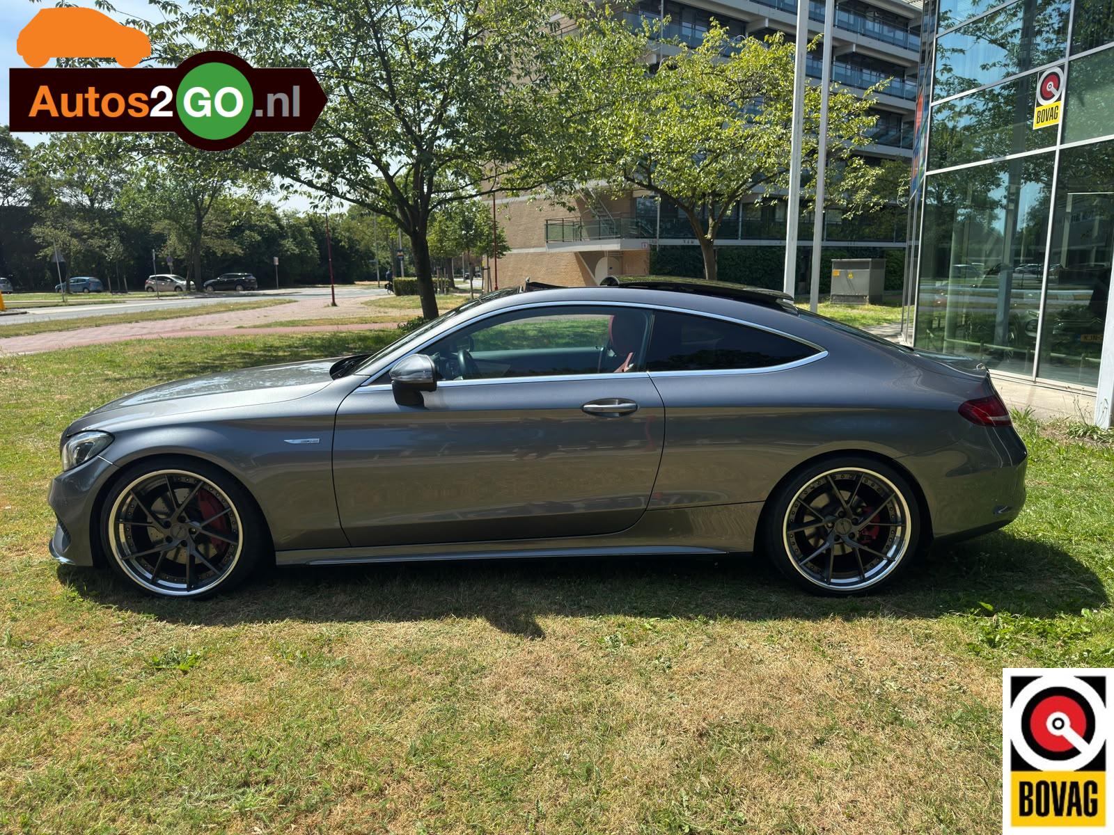 Foto van Mercedes-Benz C 300