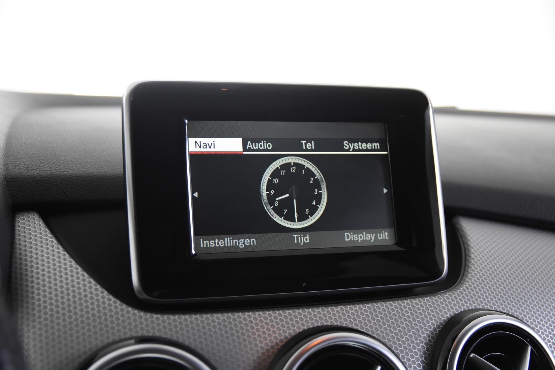 Foto van Mercedes-Benz B-klasse