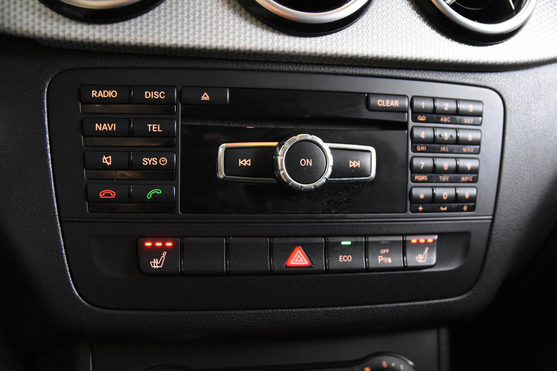 Foto van Mercedes-Benz B-klasse