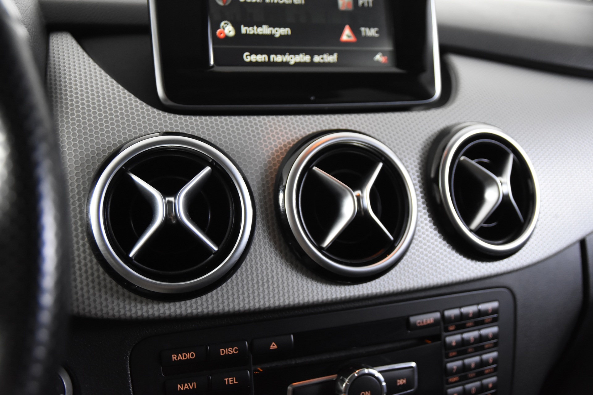 Foto van Mercedes-Benz B-klasse