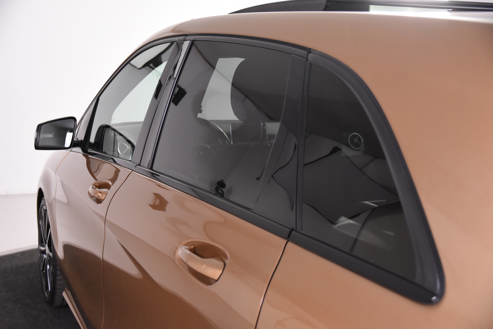 Foto van Mercedes-Benz B-klasse