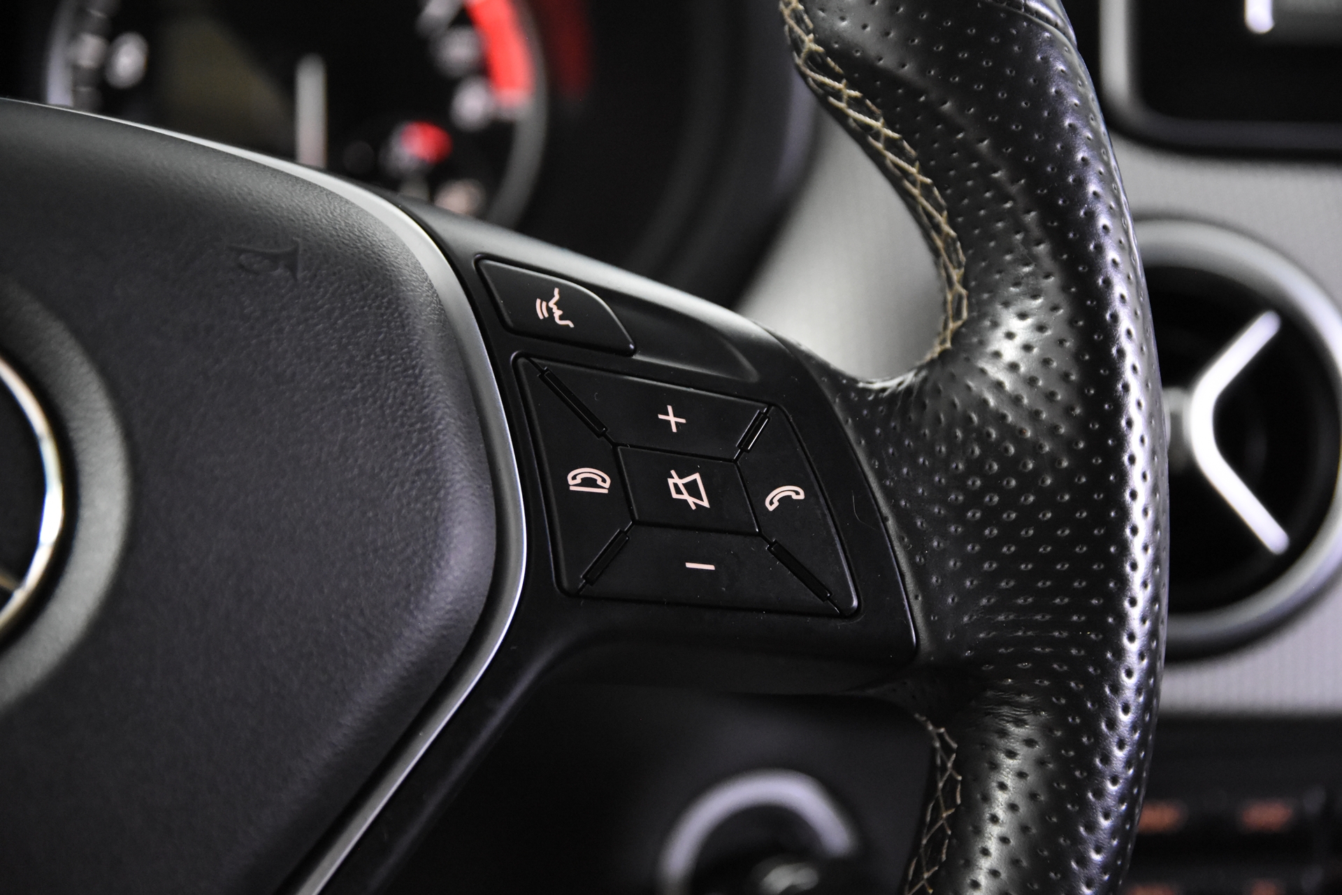 Foto van Mercedes-Benz B-klasse