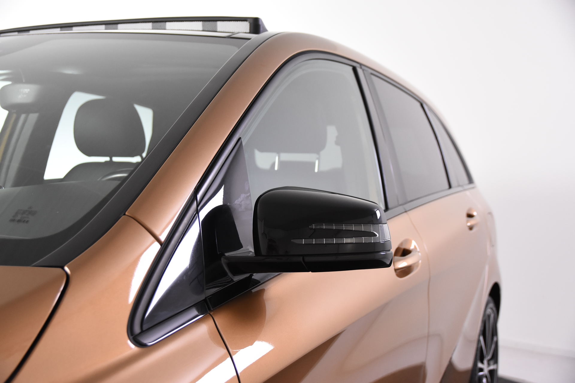 Foto van Mercedes-Benz B-klasse
