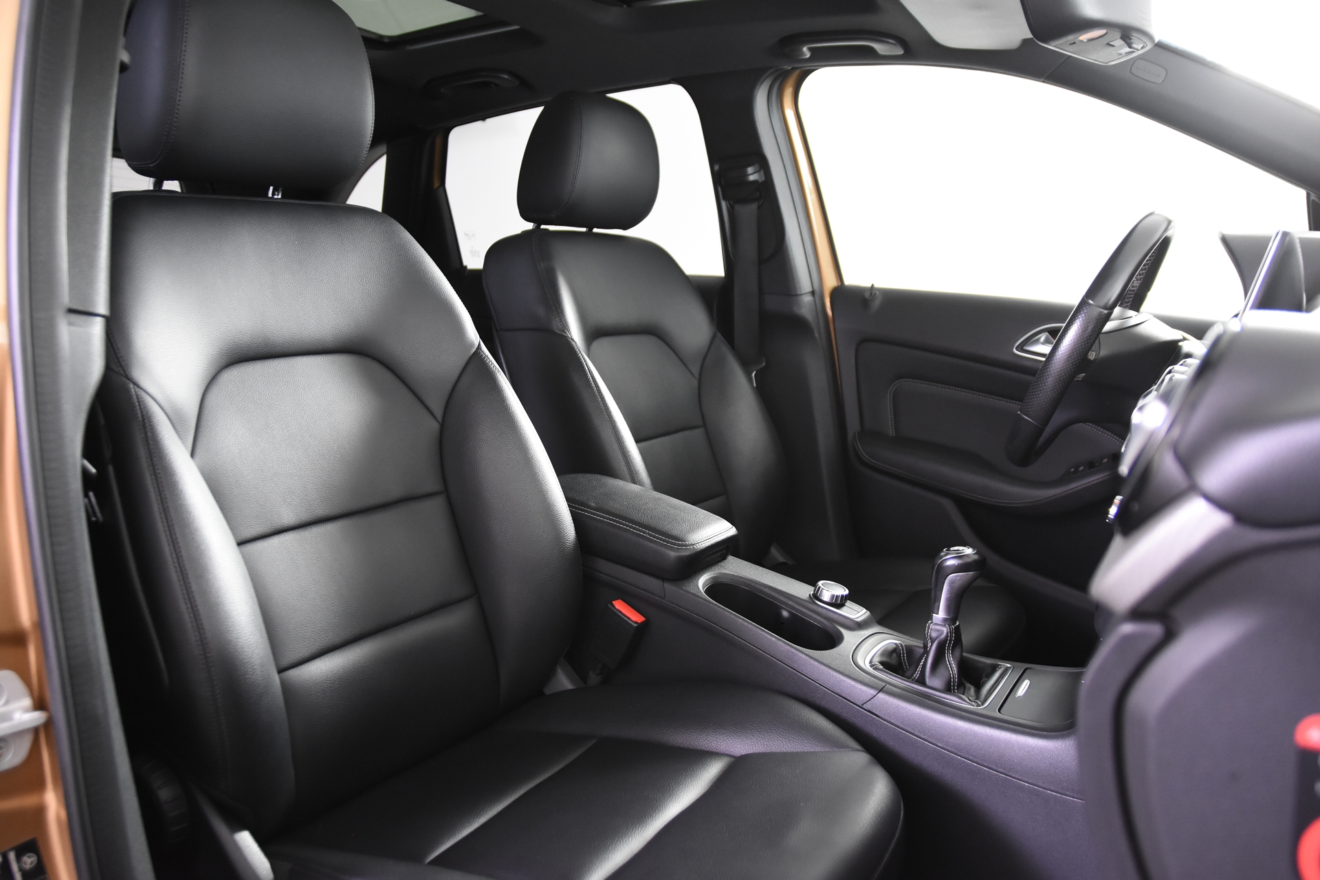 Foto van Mercedes-Benz B-klasse