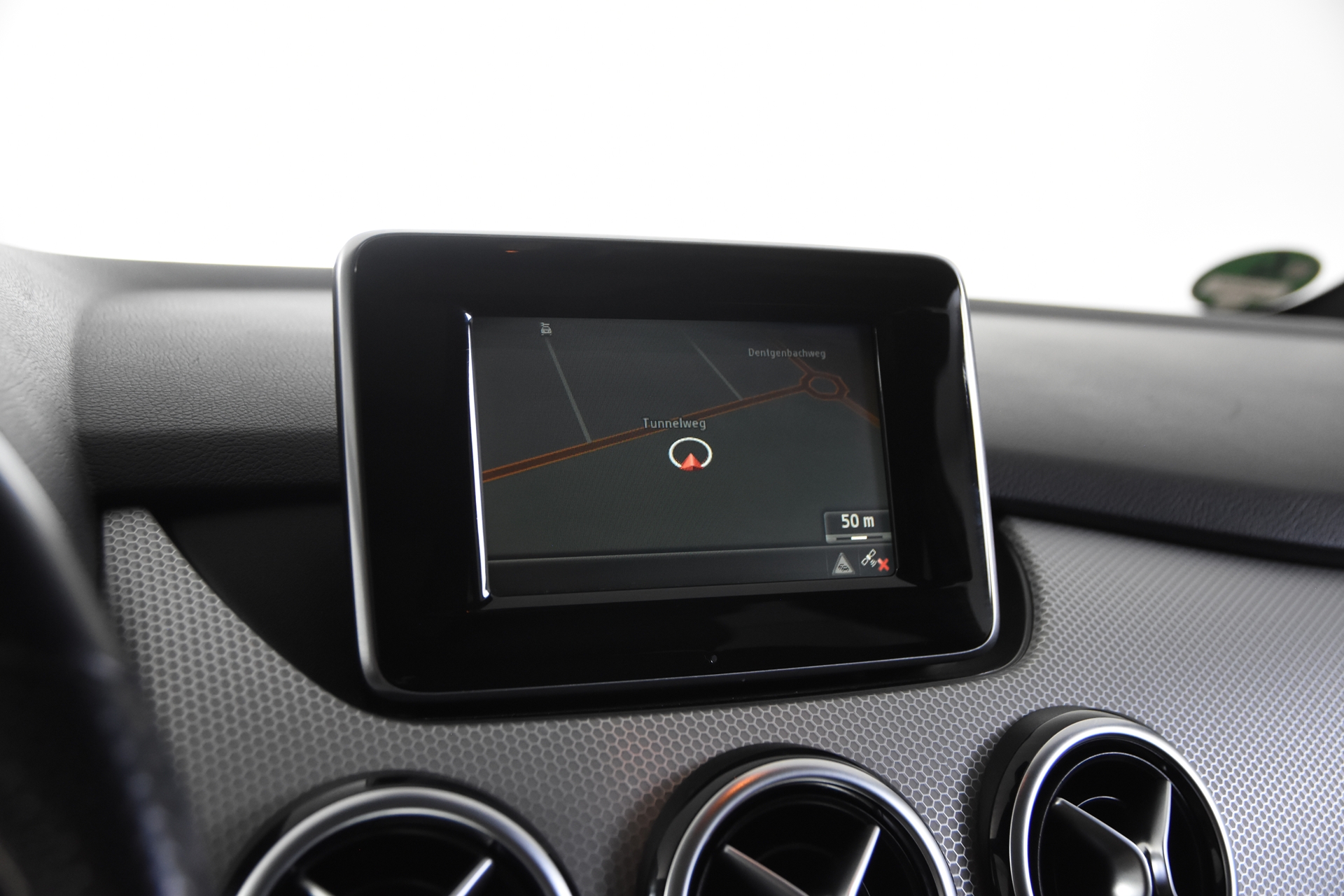 Foto van Mercedes-Benz B-klasse