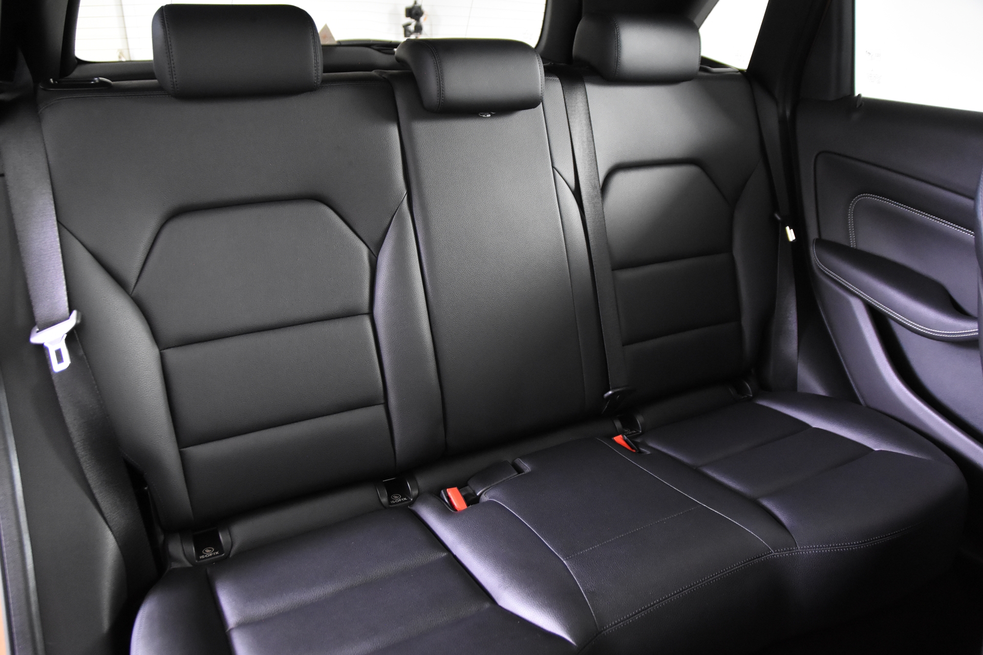 Foto van Mercedes-Benz B-klasse