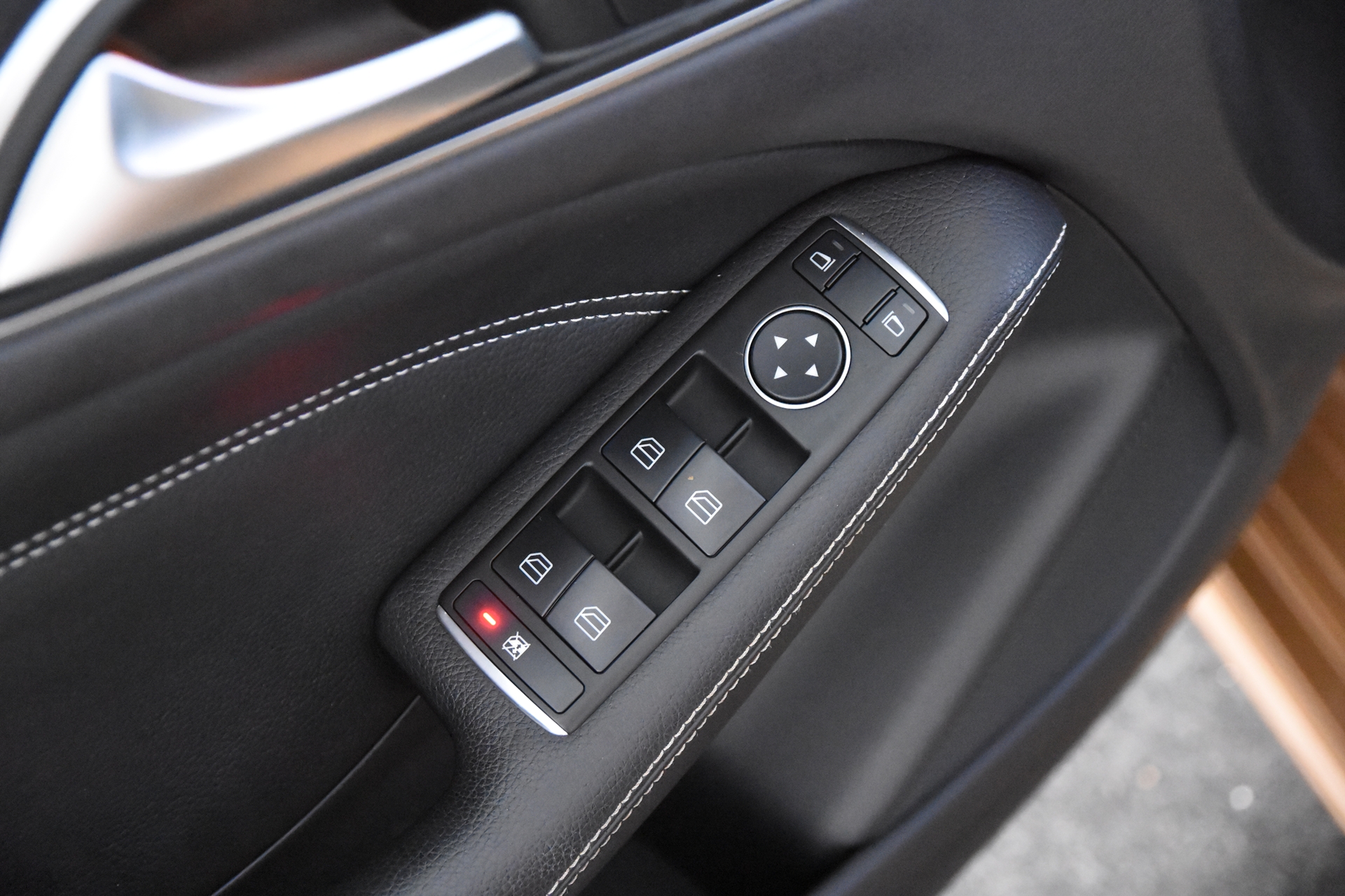 Foto van Mercedes-Benz B-klasse