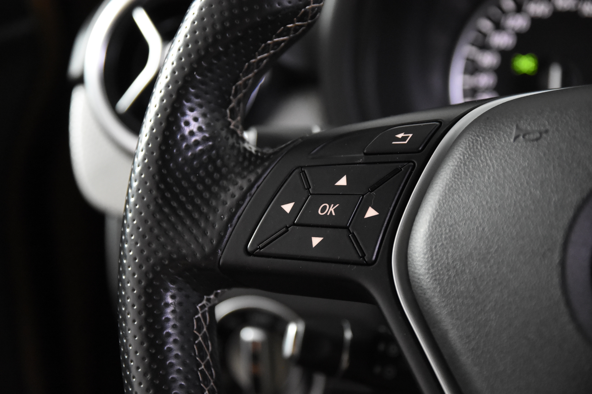 Foto van Mercedes-Benz B-klasse