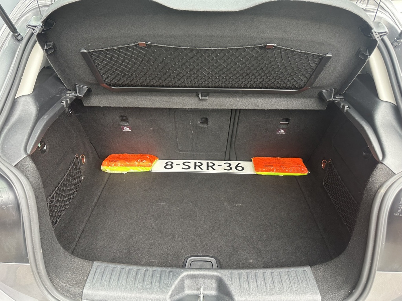 Foto van Mercedes-Benz A 180