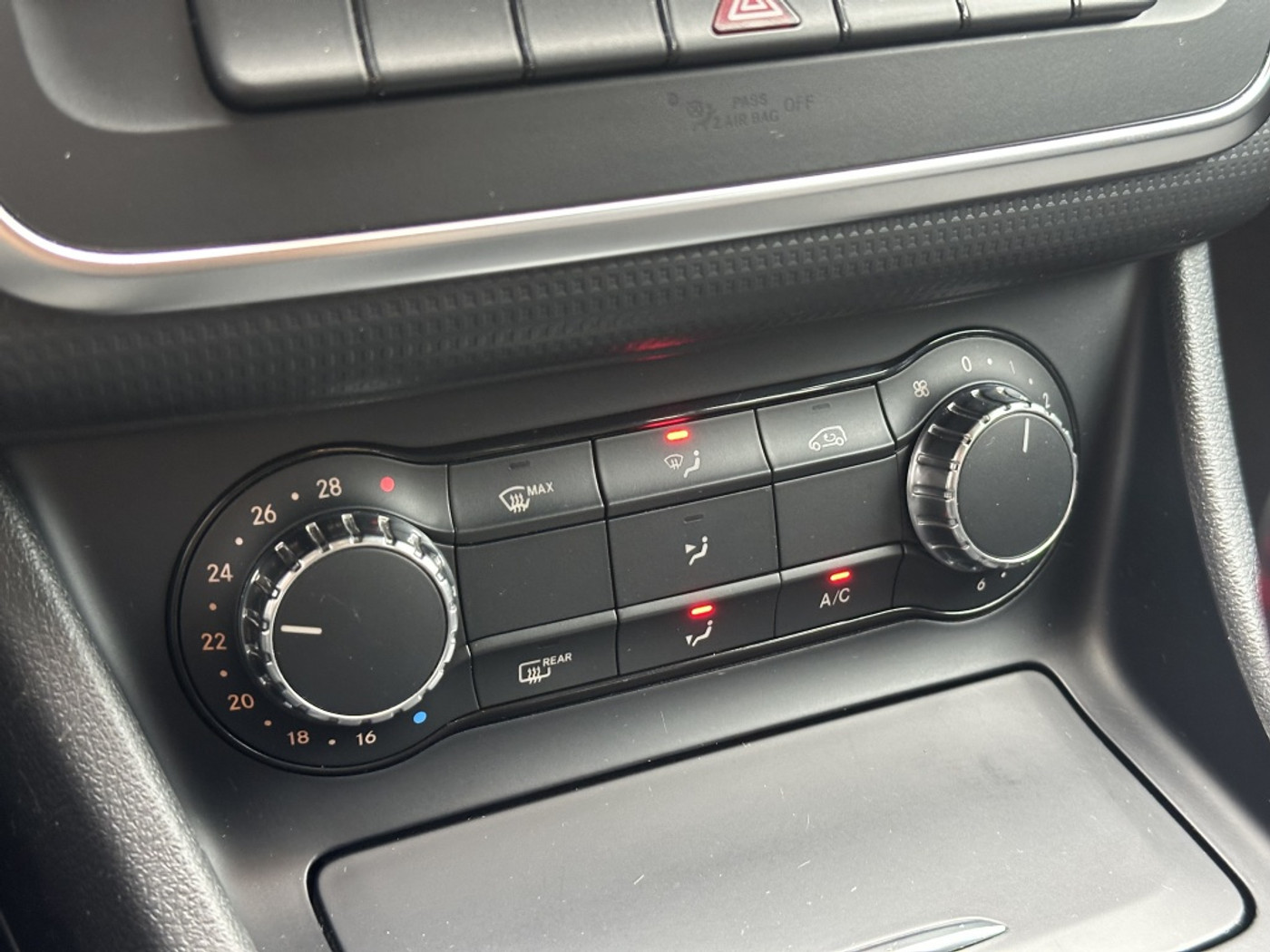 Foto van Mercedes-Benz A 180