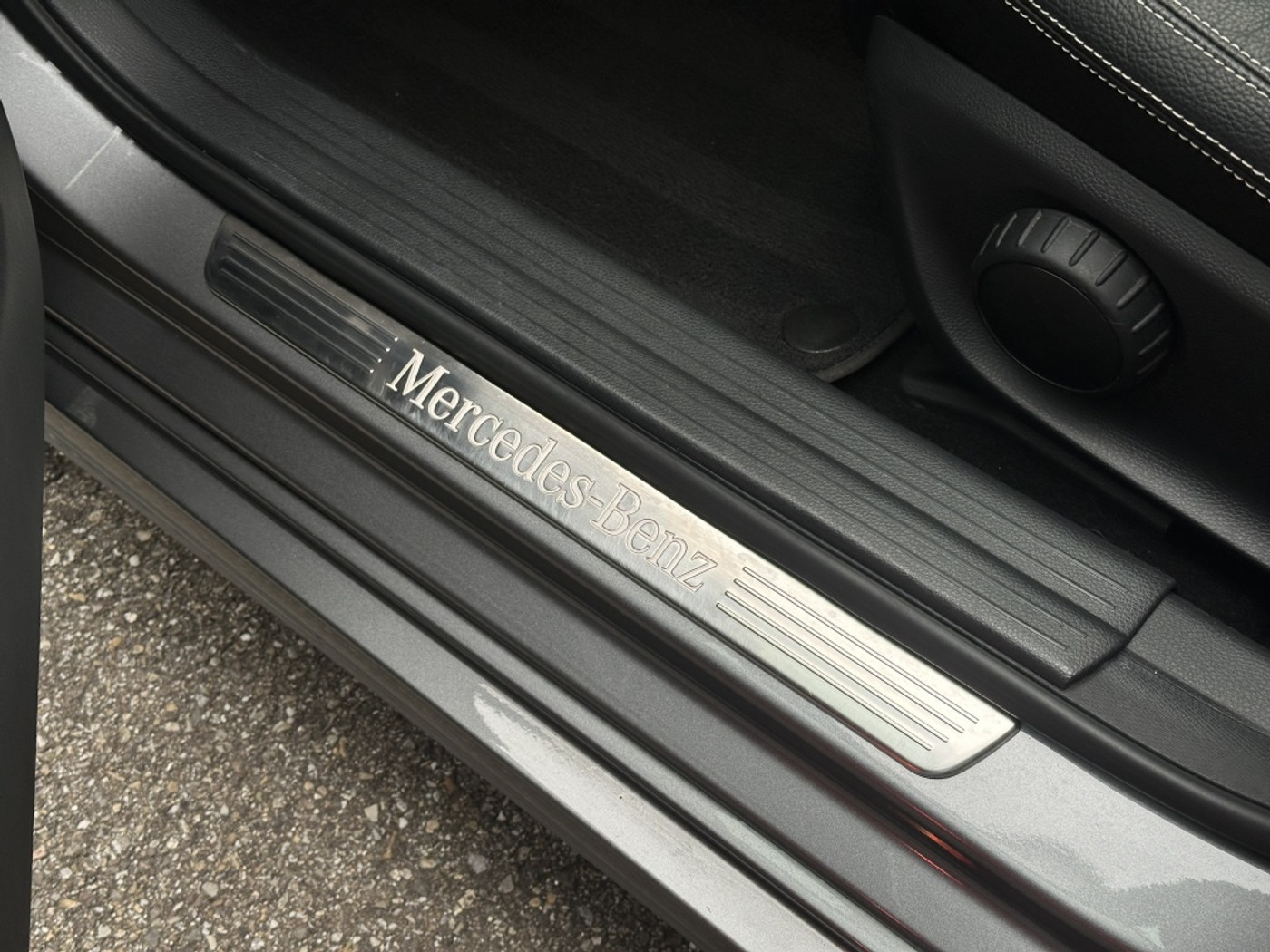 Foto van Mercedes-Benz A 180