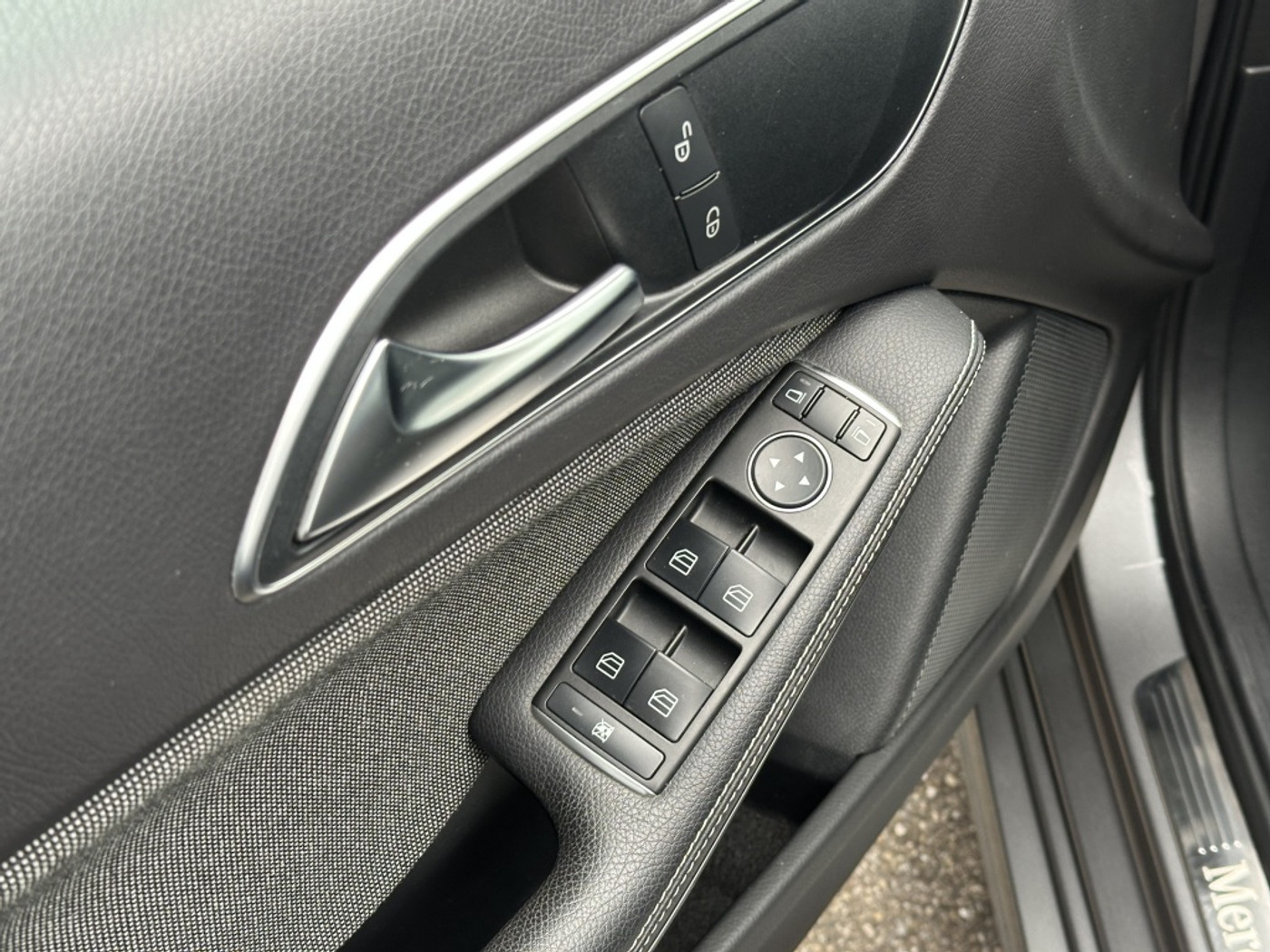 Foto van Mercedes-Benz A 180