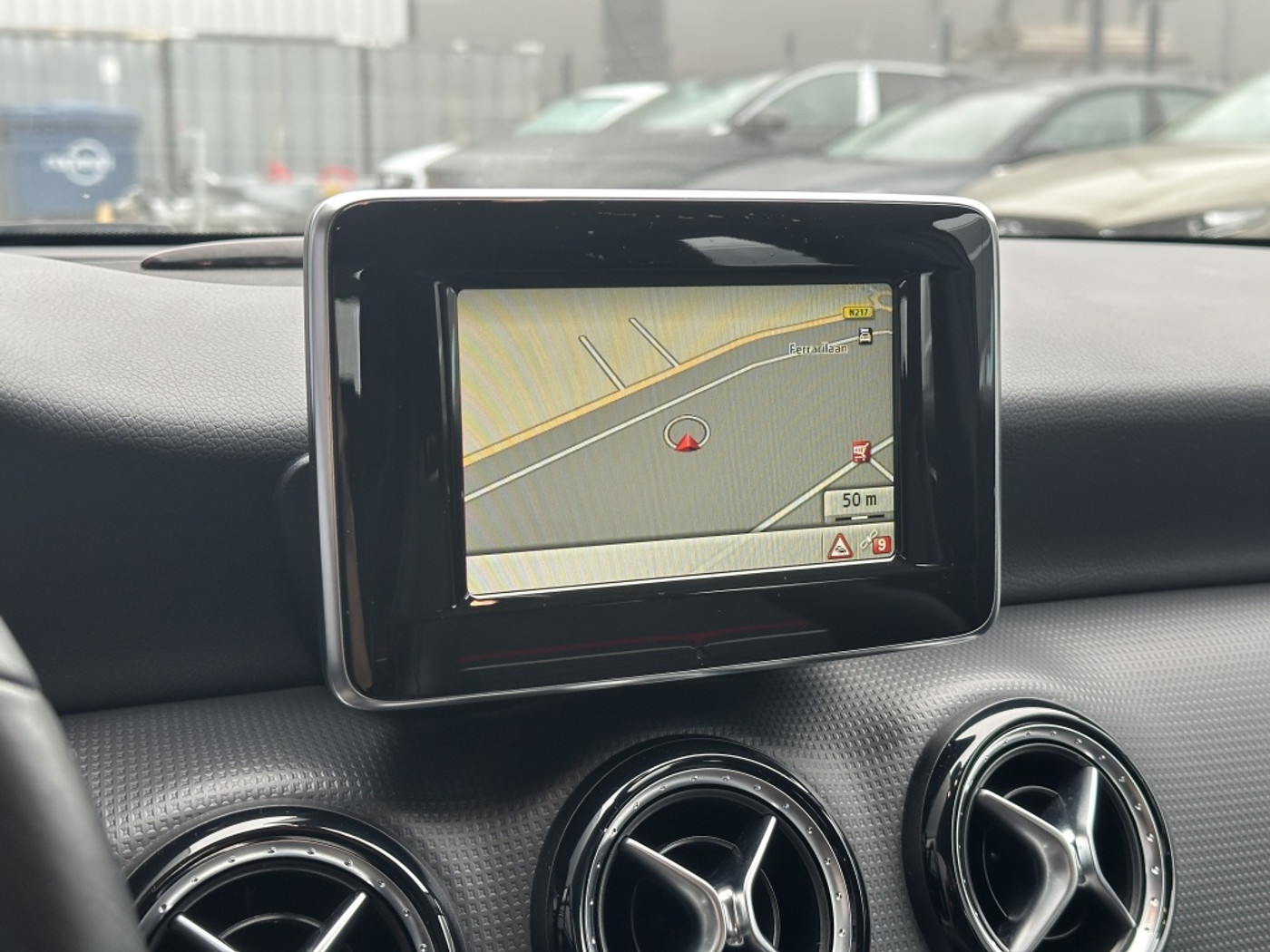 Foto van Mercedes-Benz A 180