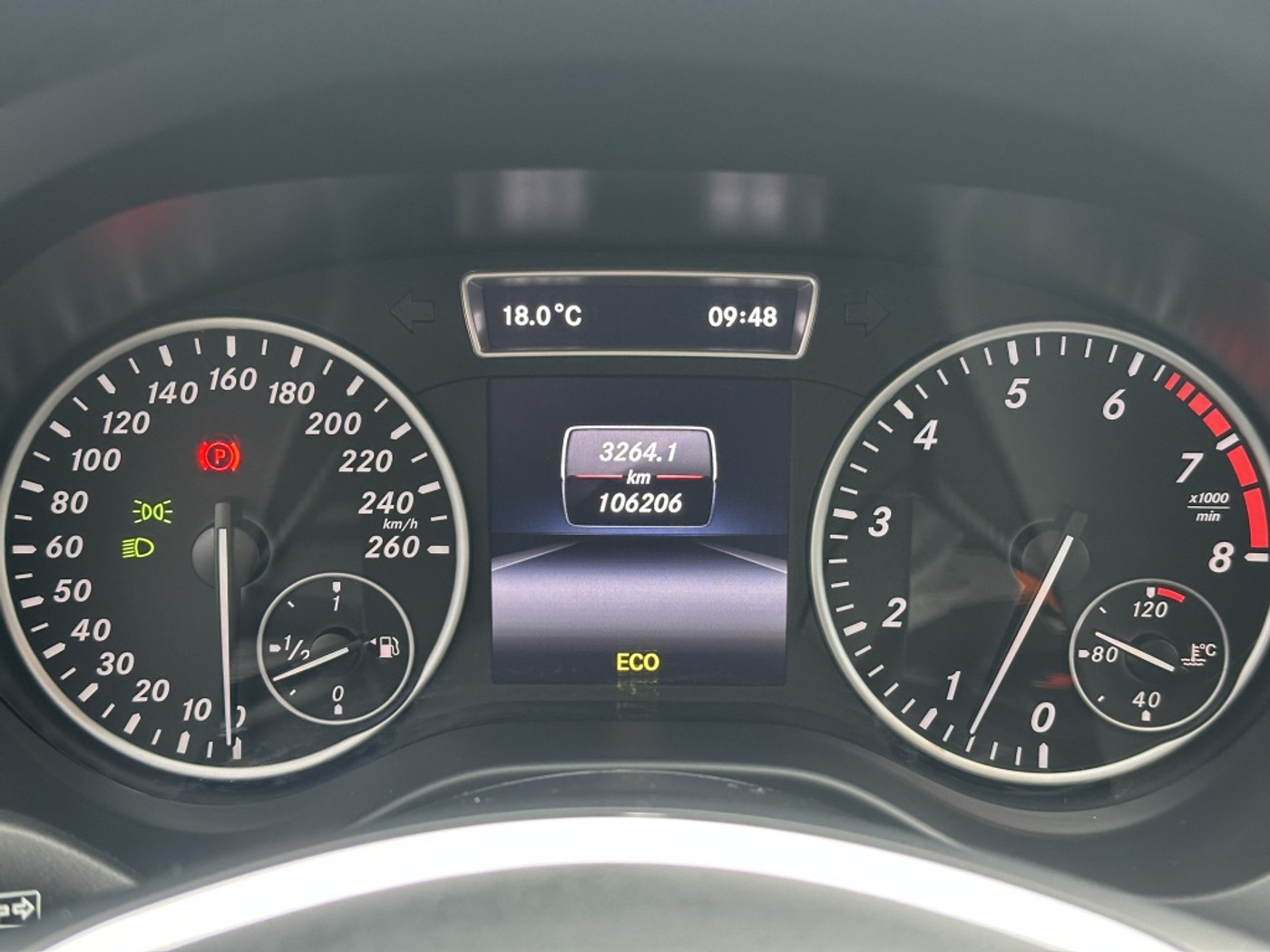 Foto van Mercedes-Benz A 180