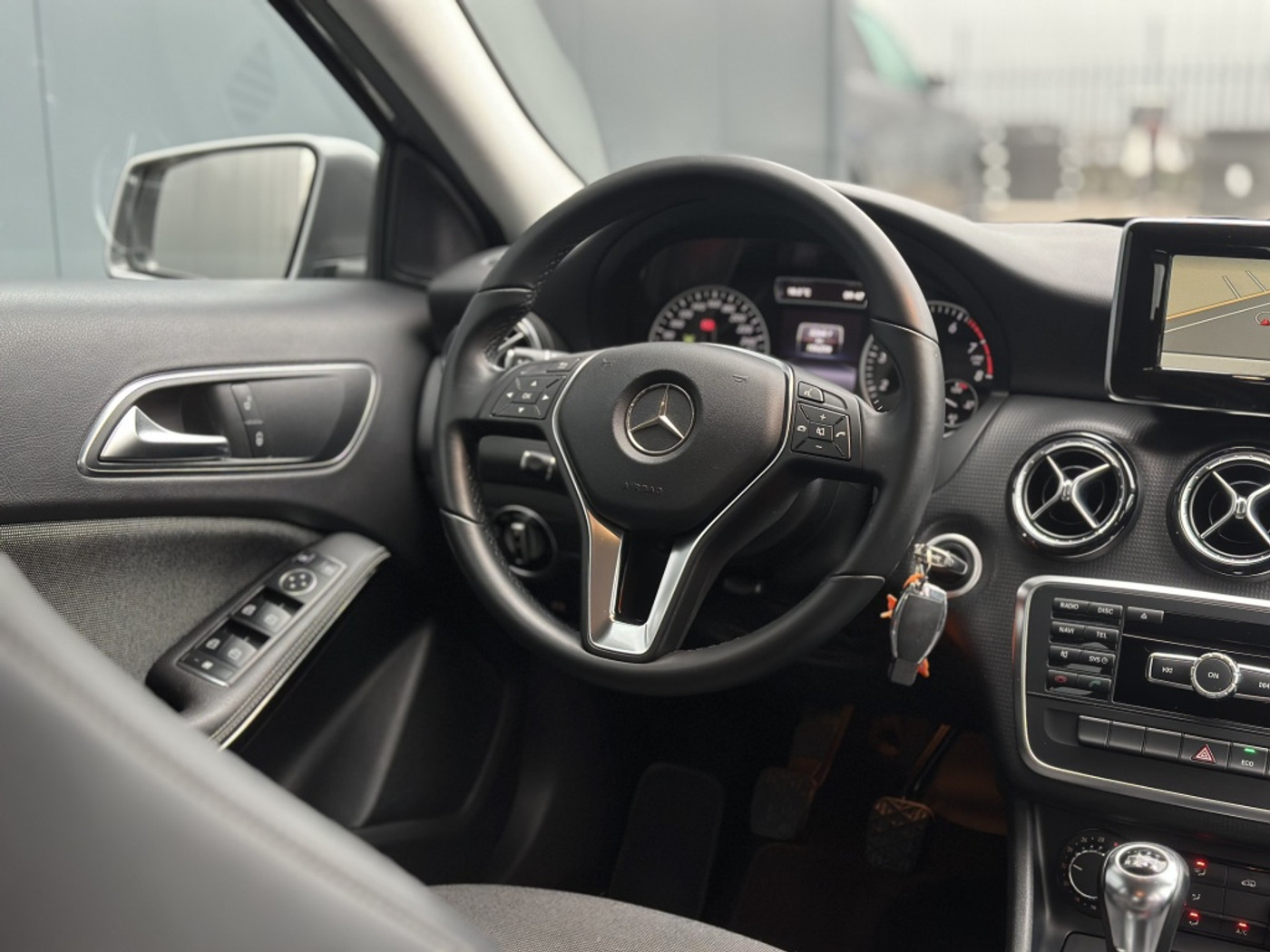Foto van Mercedes-Benz A 180