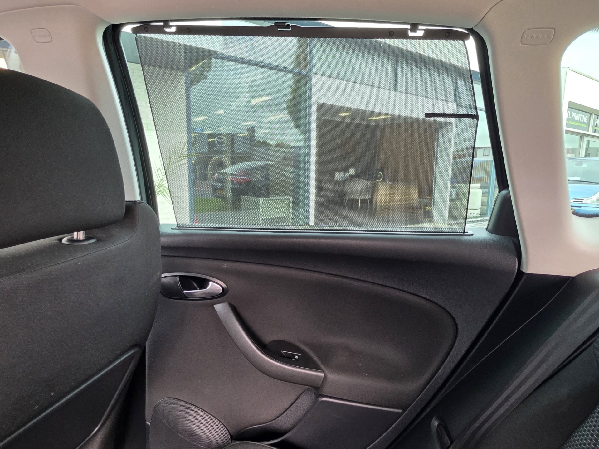 Foto van Seat Altea XL