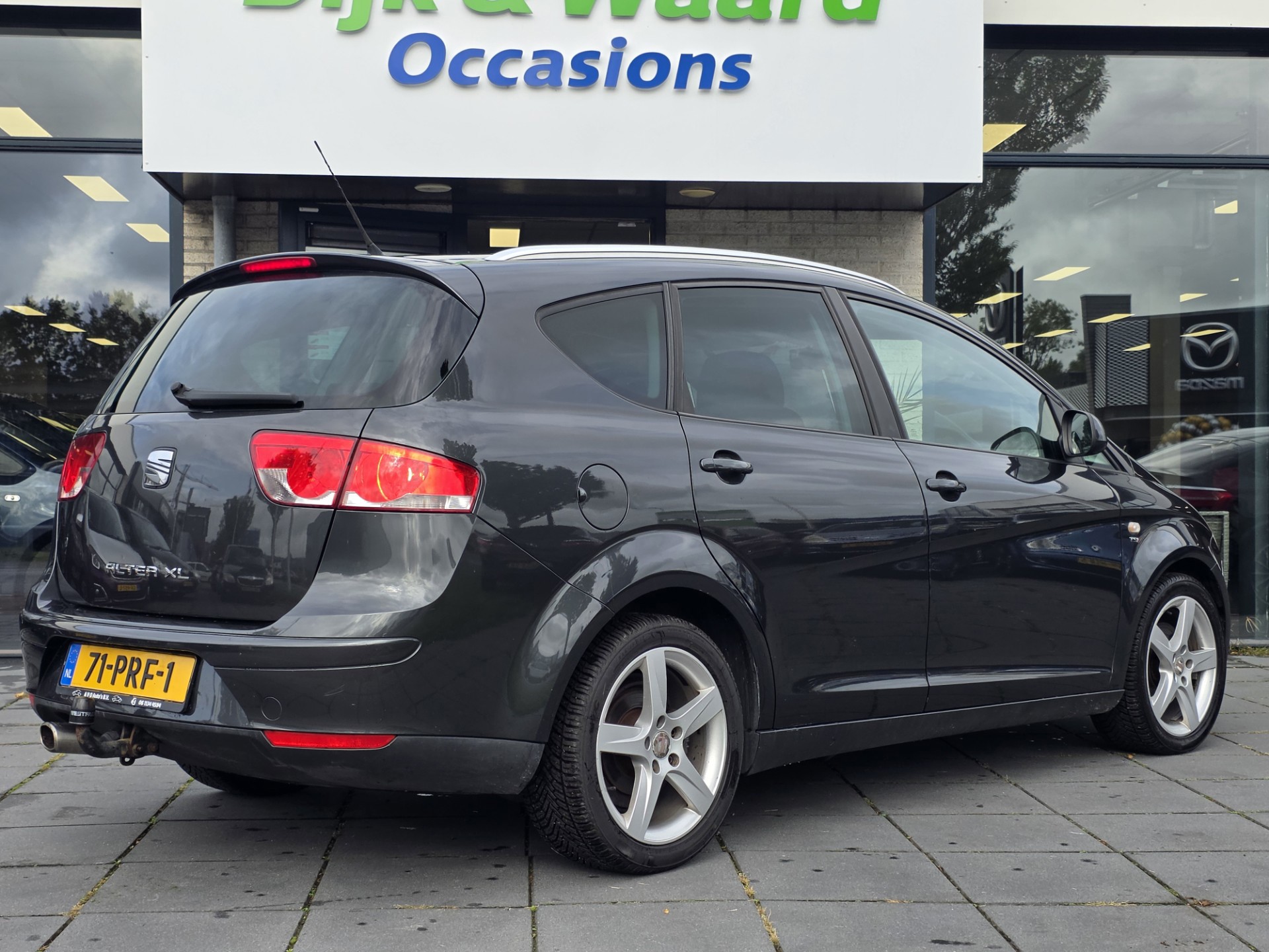 Foto van Seat Altea XL