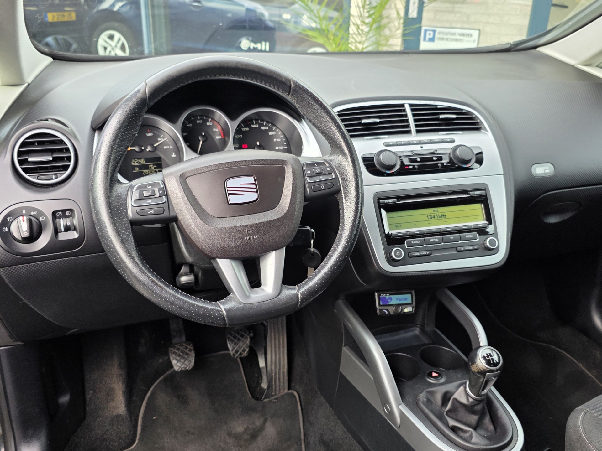 Foto van Seat Altea XL