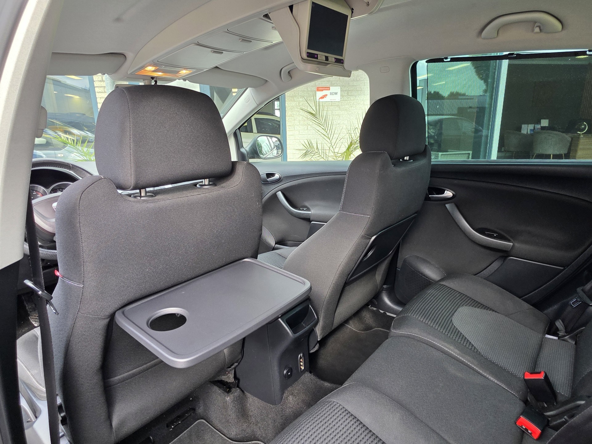 Foto van Seat Altea XL