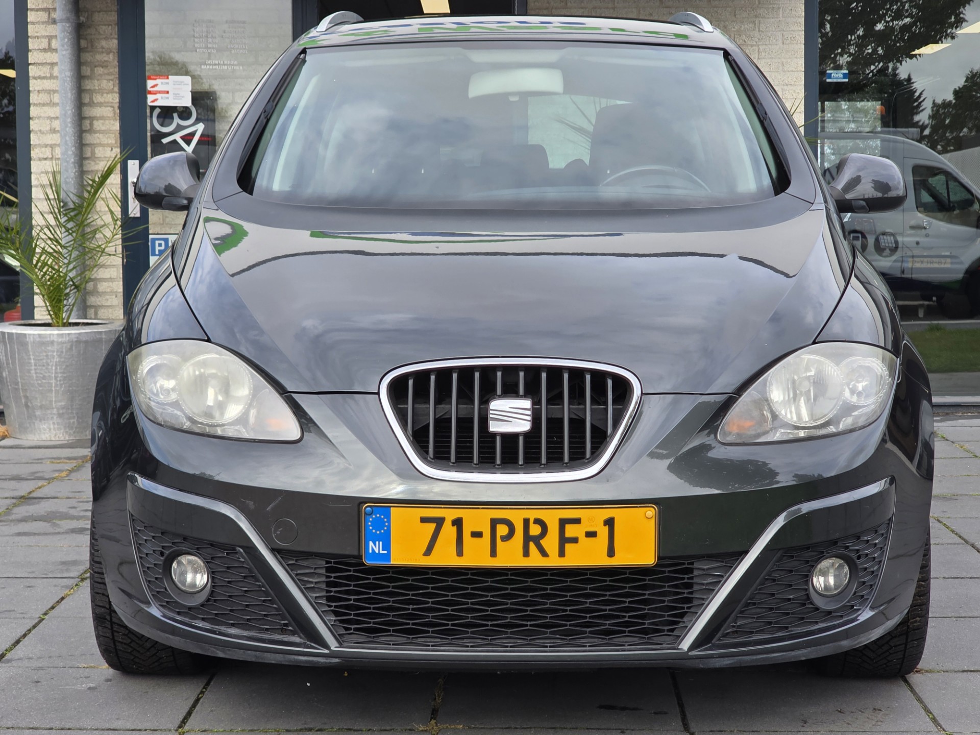 Foto van Seat Altea XL