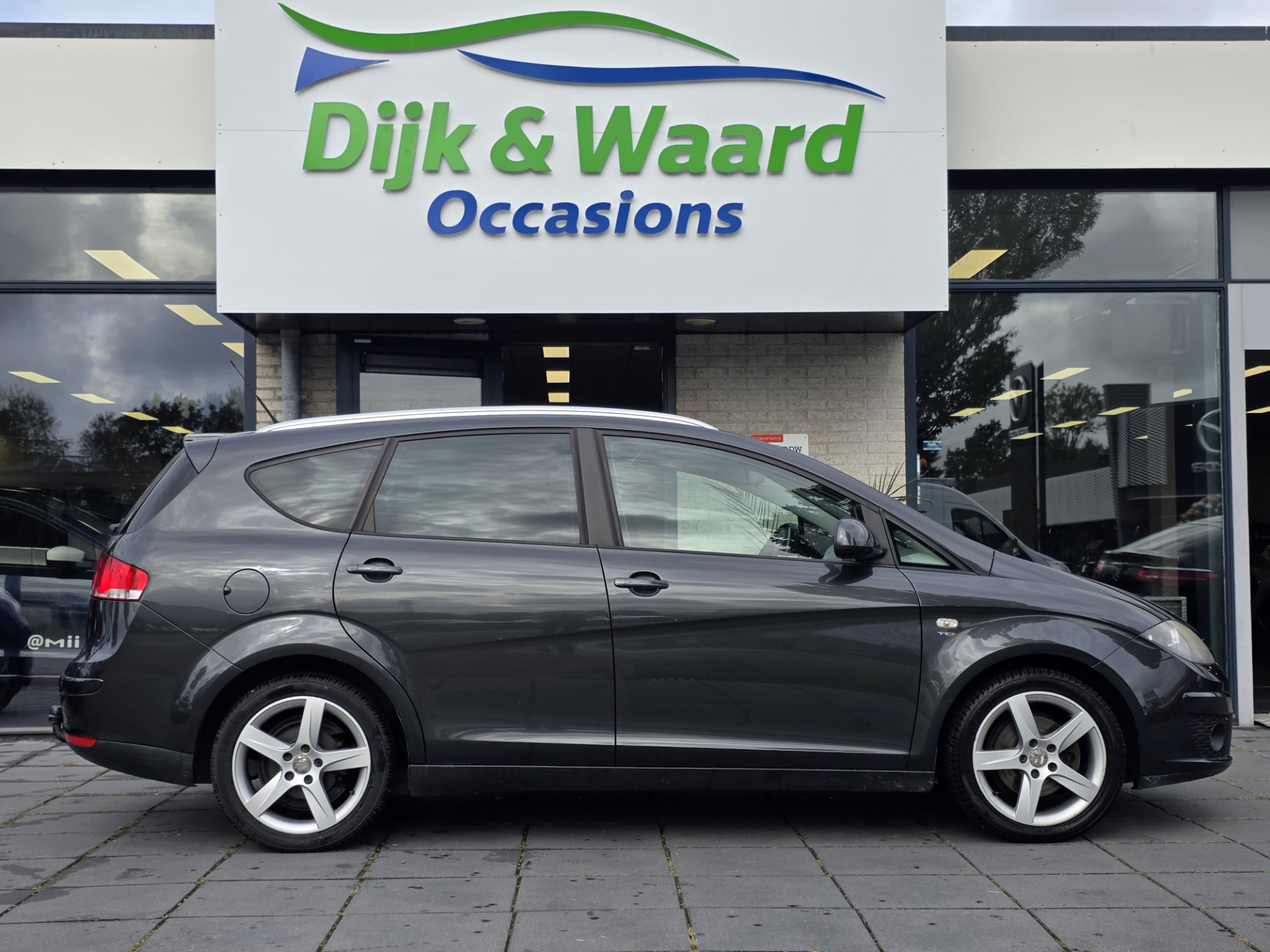 Foto van Seat Altea XL