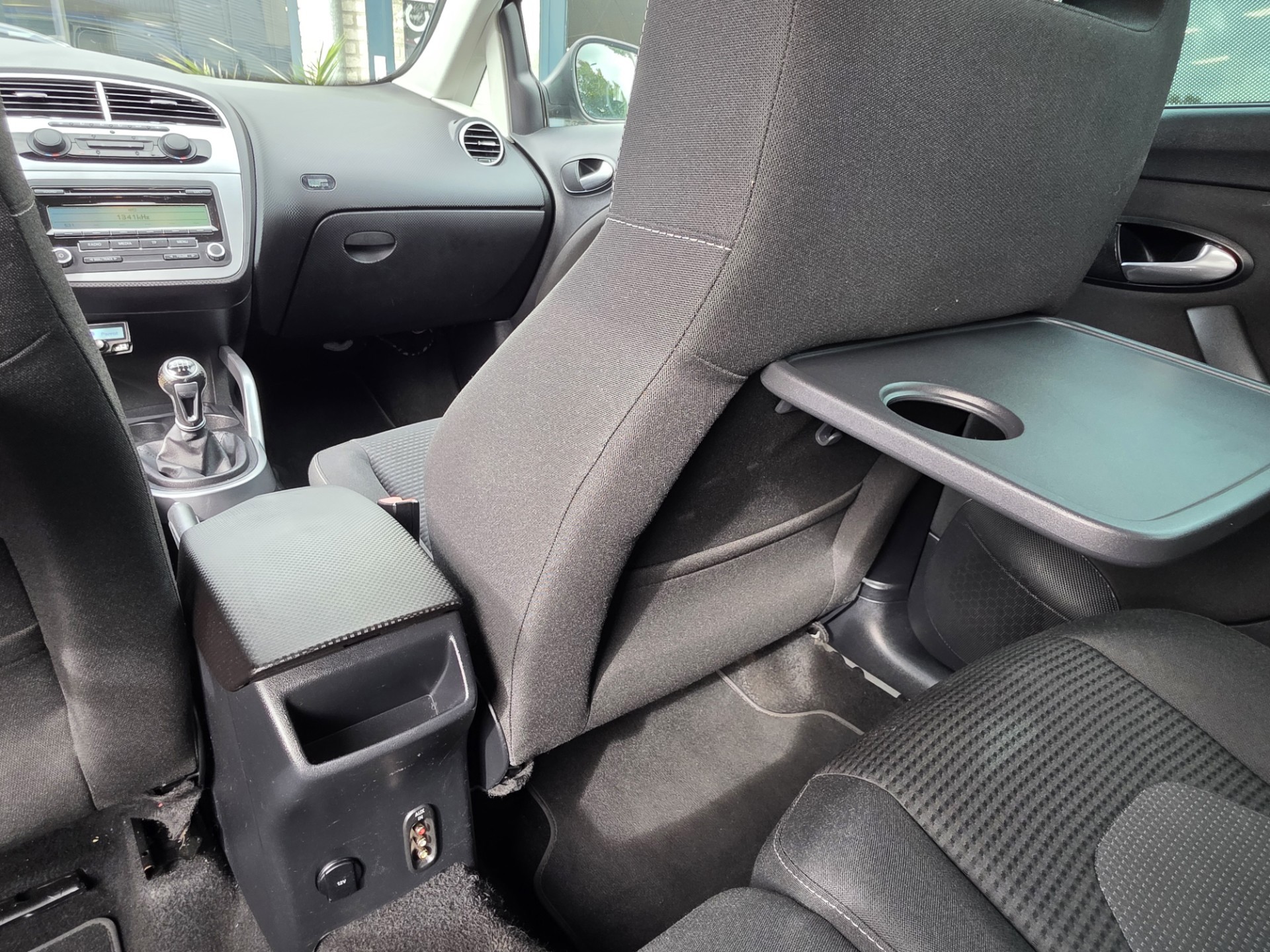 Foto van Seat Altea XL