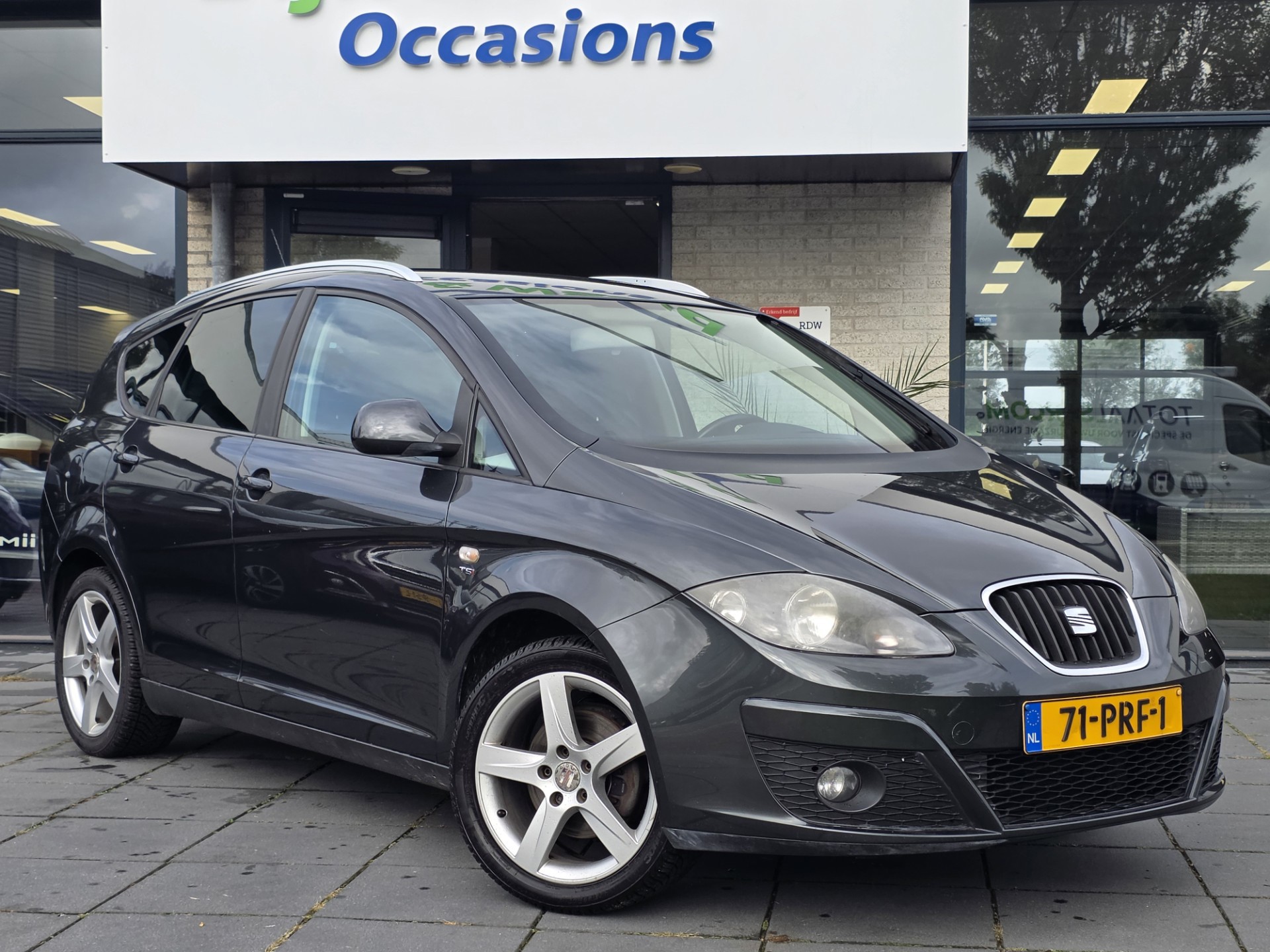 Foto van Seat Altea XL