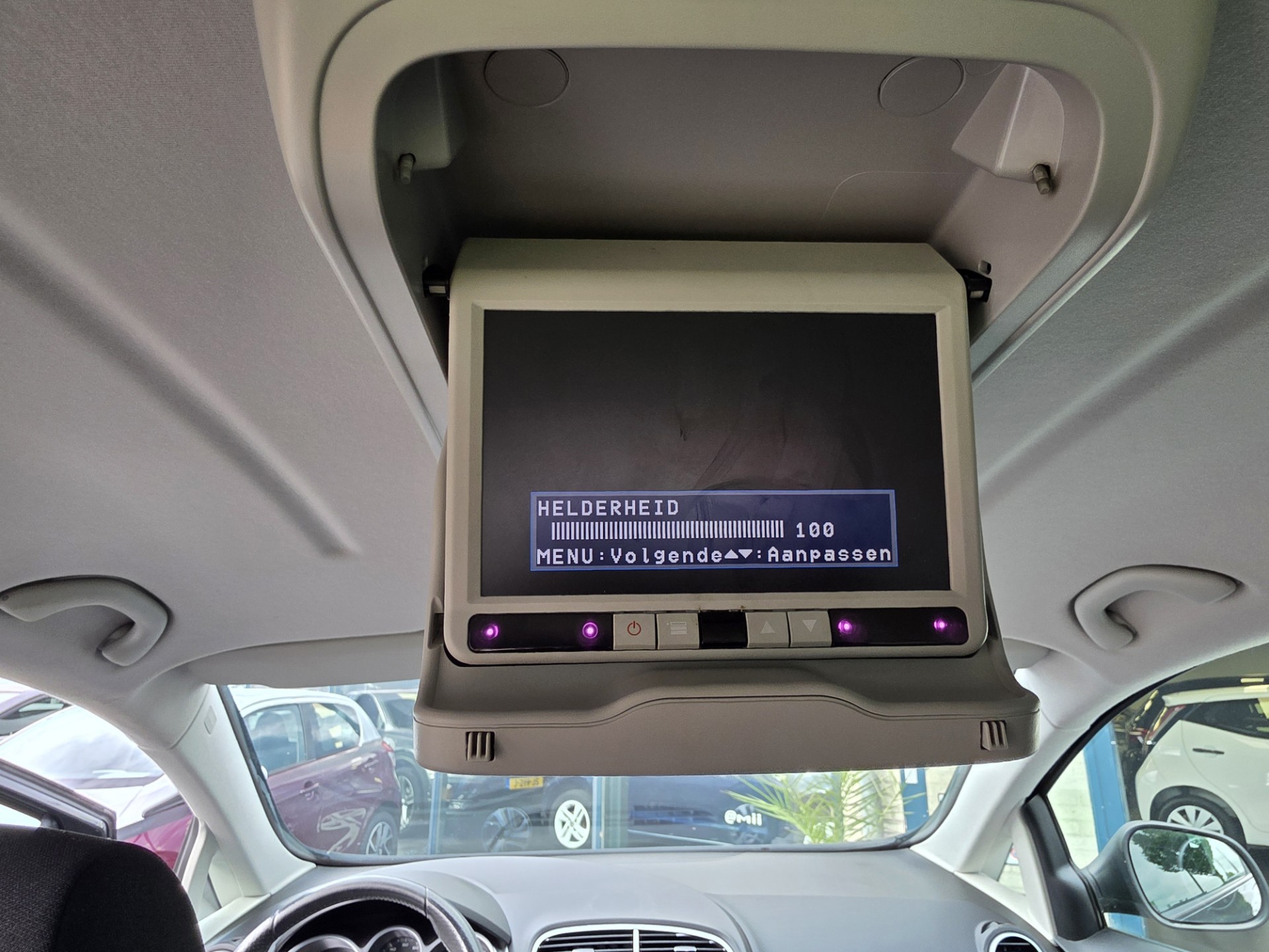 Foto van Seat Altea XL