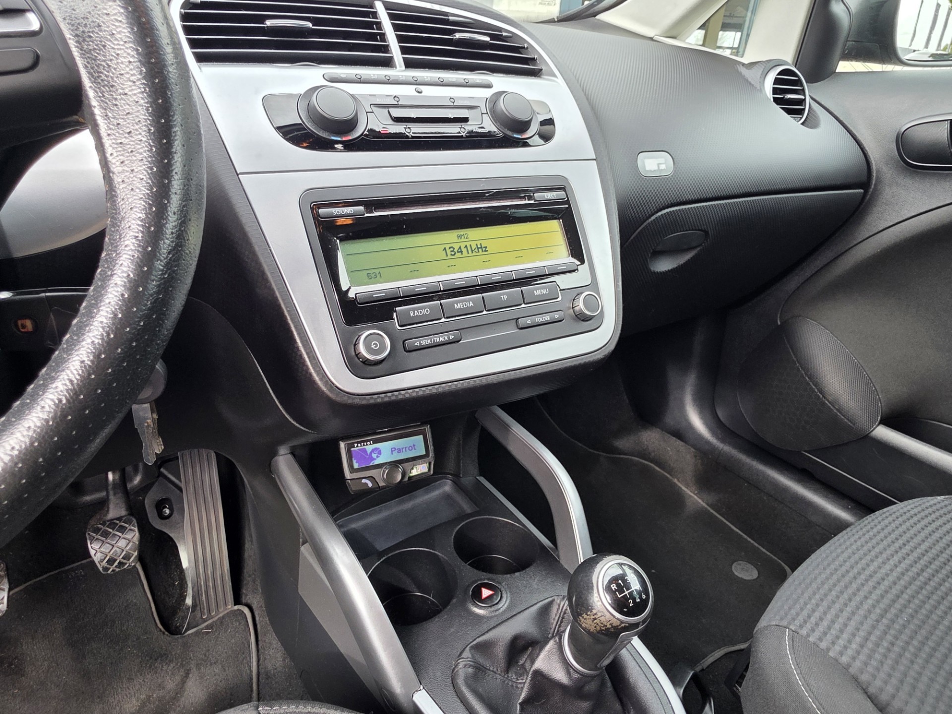 Foto van Seat Altea XL