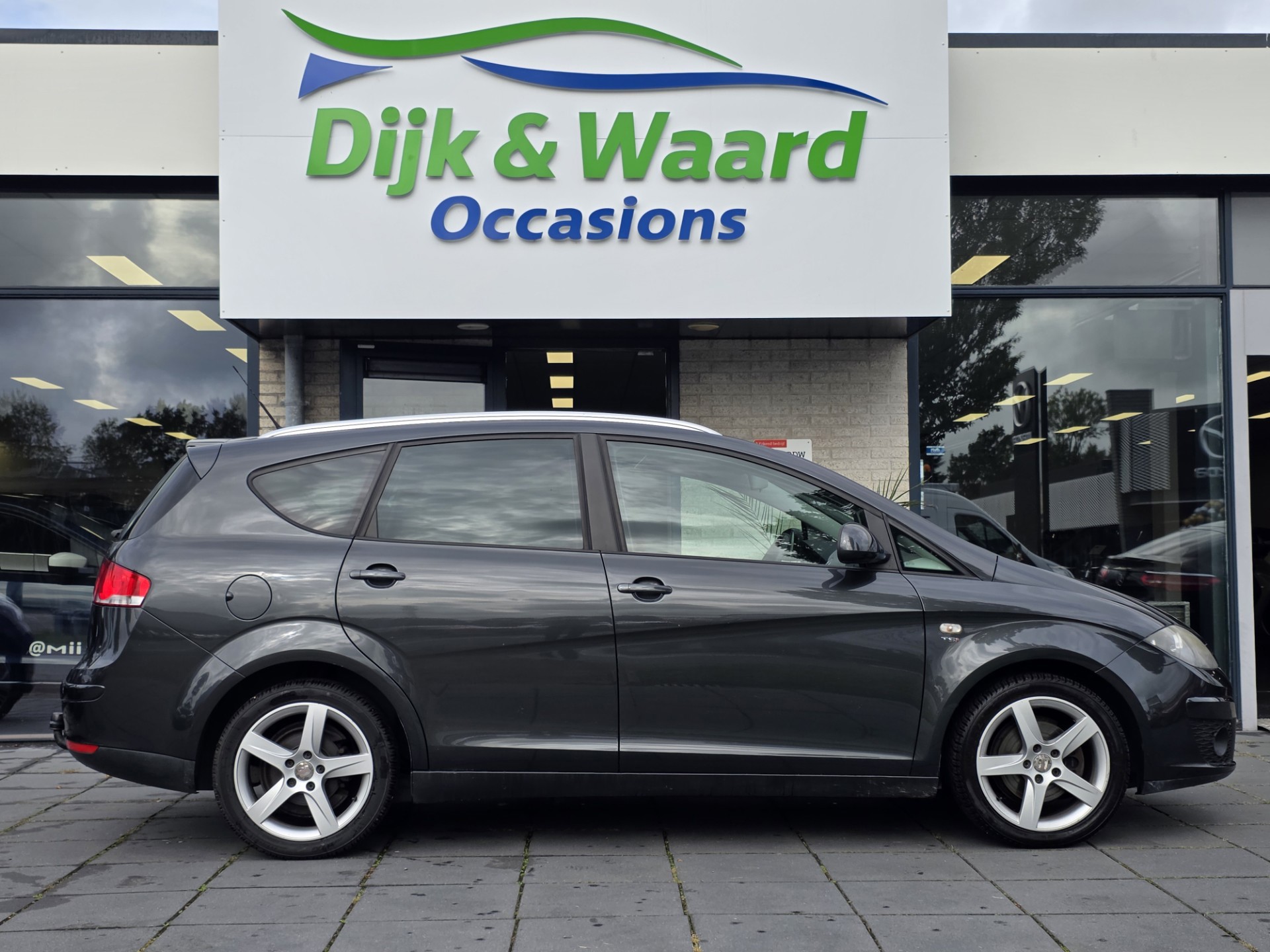 Foto van Seat Altea XL