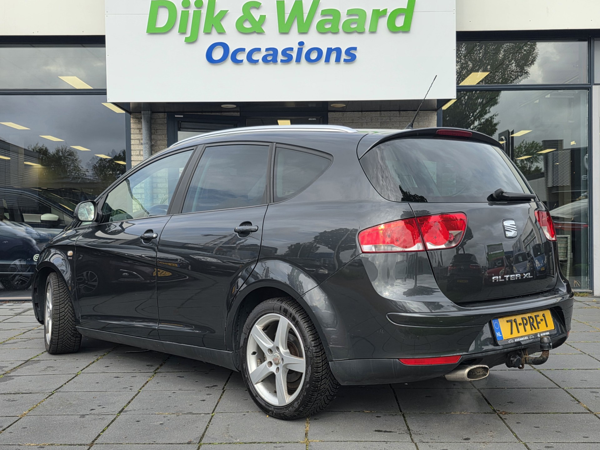 Foto van Seat Altea XL
