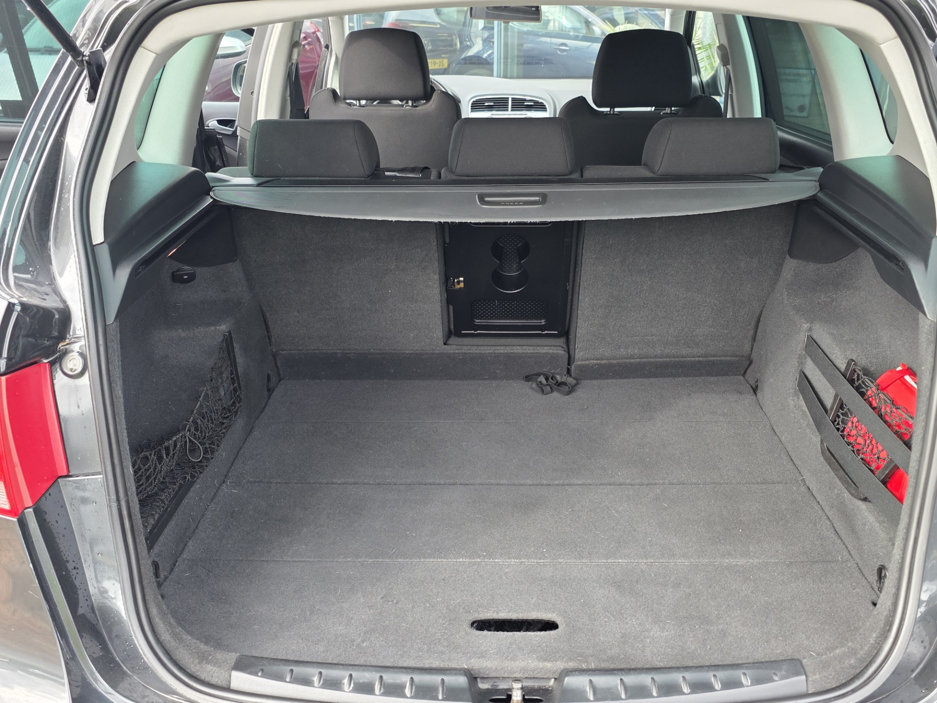 Foto van Seat Altea XL